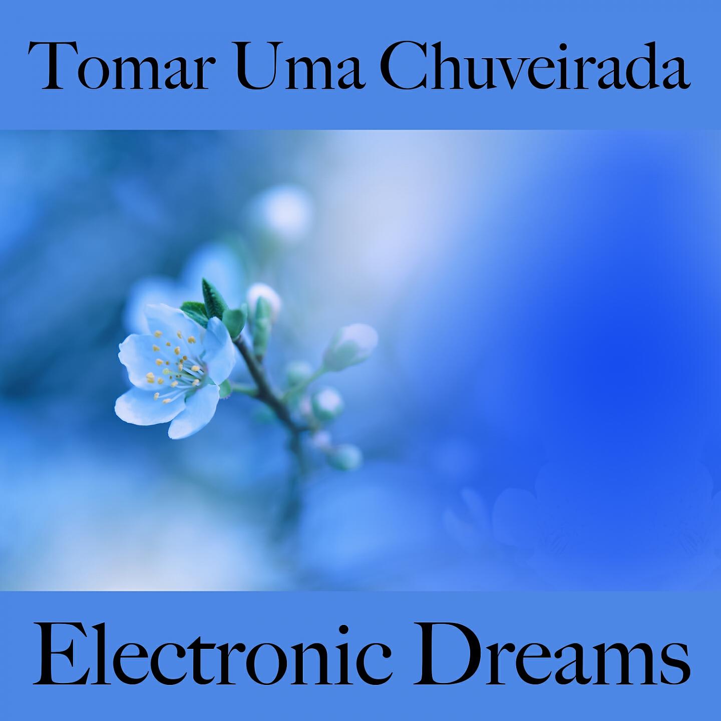 Релиз Tomar Uma Chuveirada: Electronic Dreams - Os Melhores Sons Para Relaxar