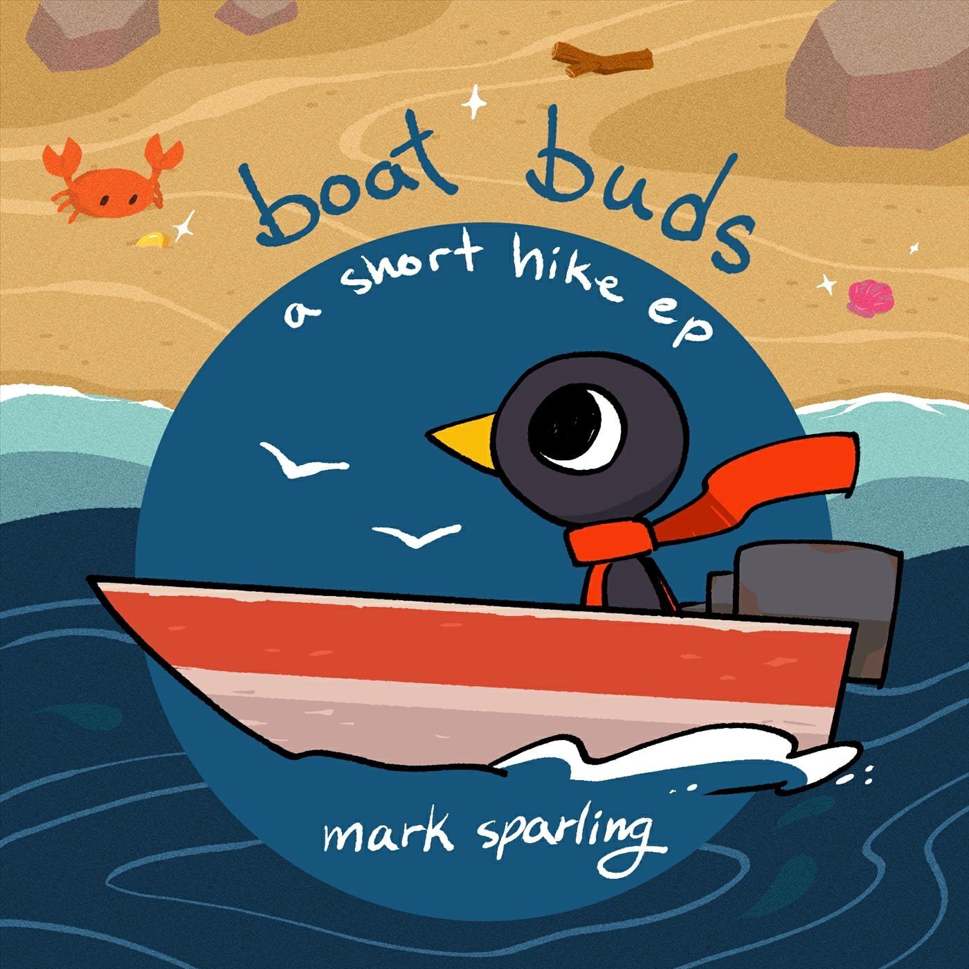 Релиз Boat Buds: A Short Hike EP