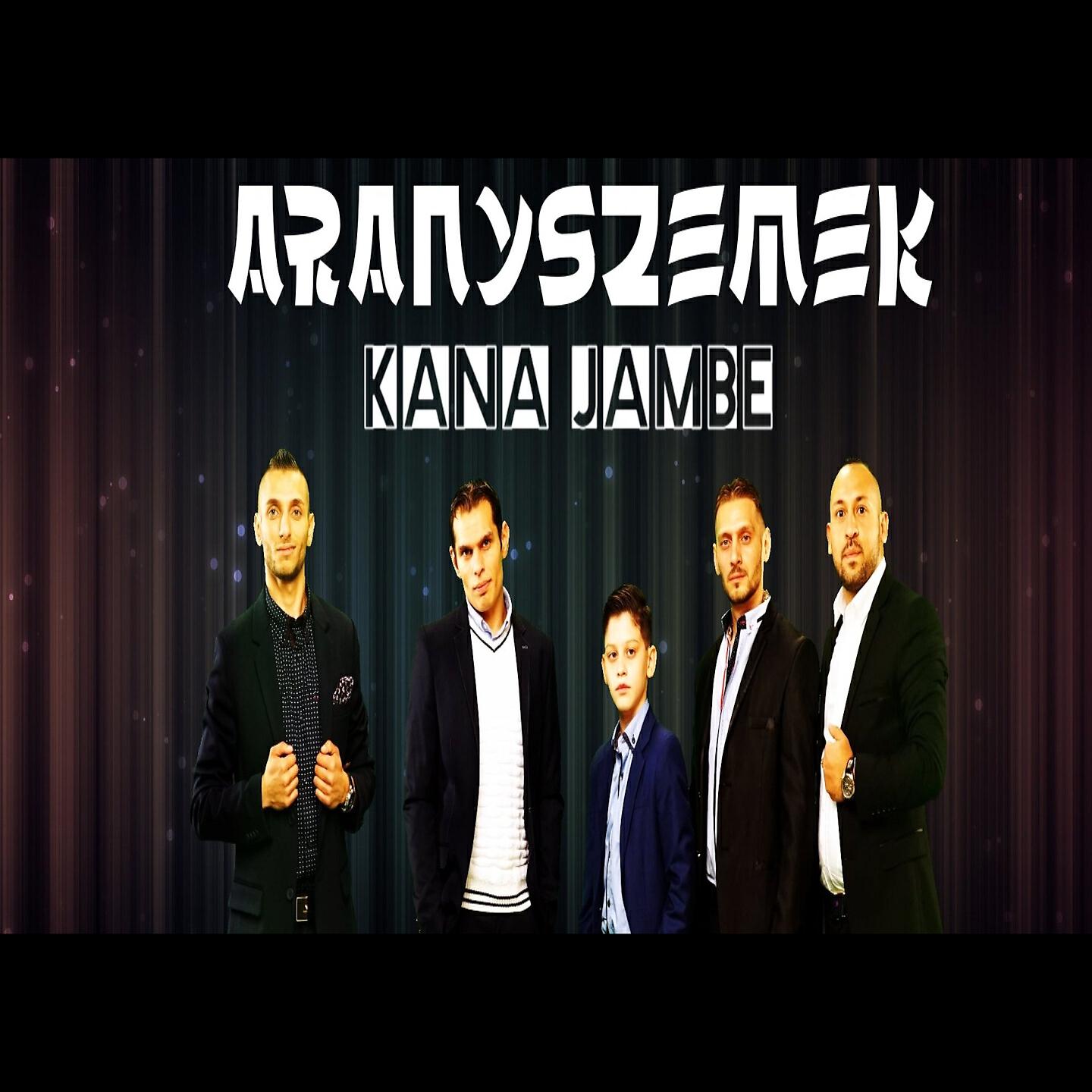 Релиз Kana Jambe
