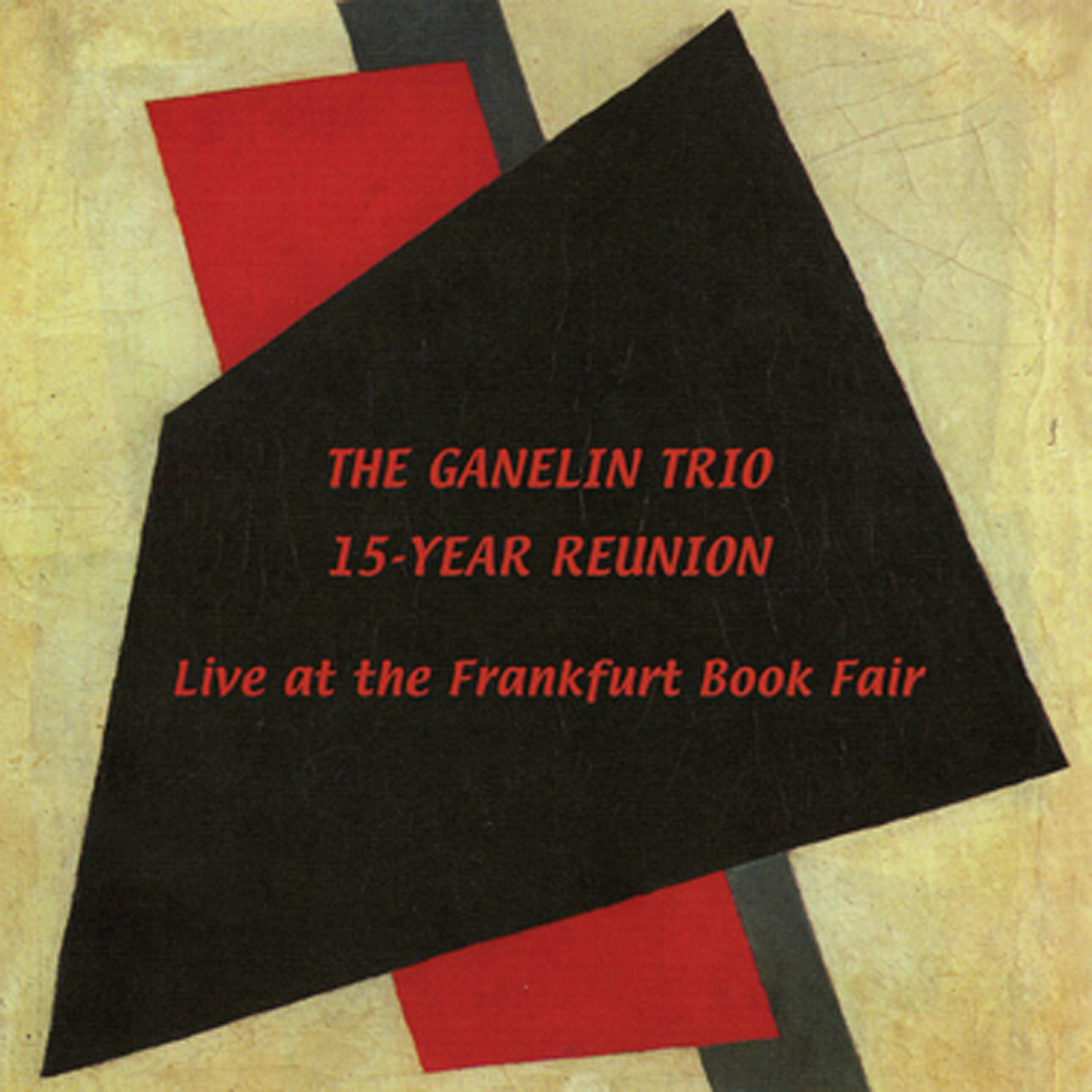 Релиз 15-Year Reunion, Live at the Frankfurt Book Fair