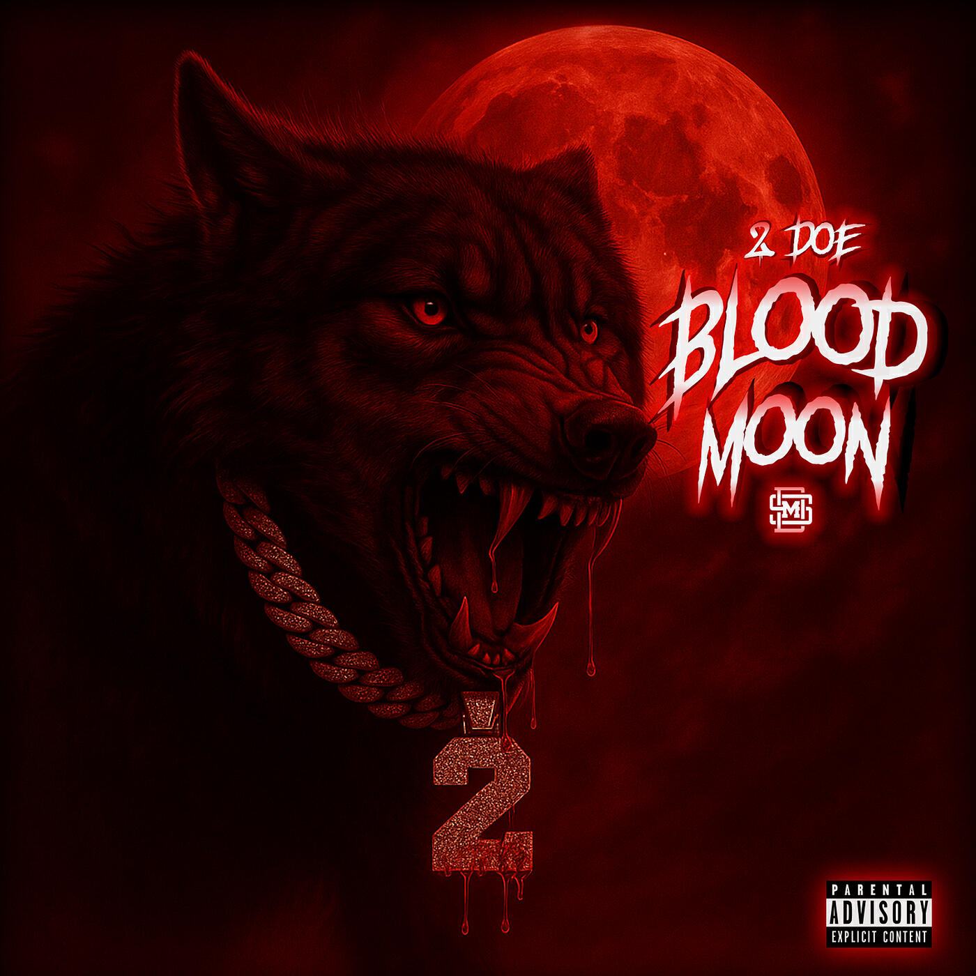 Релиз Blood Moon