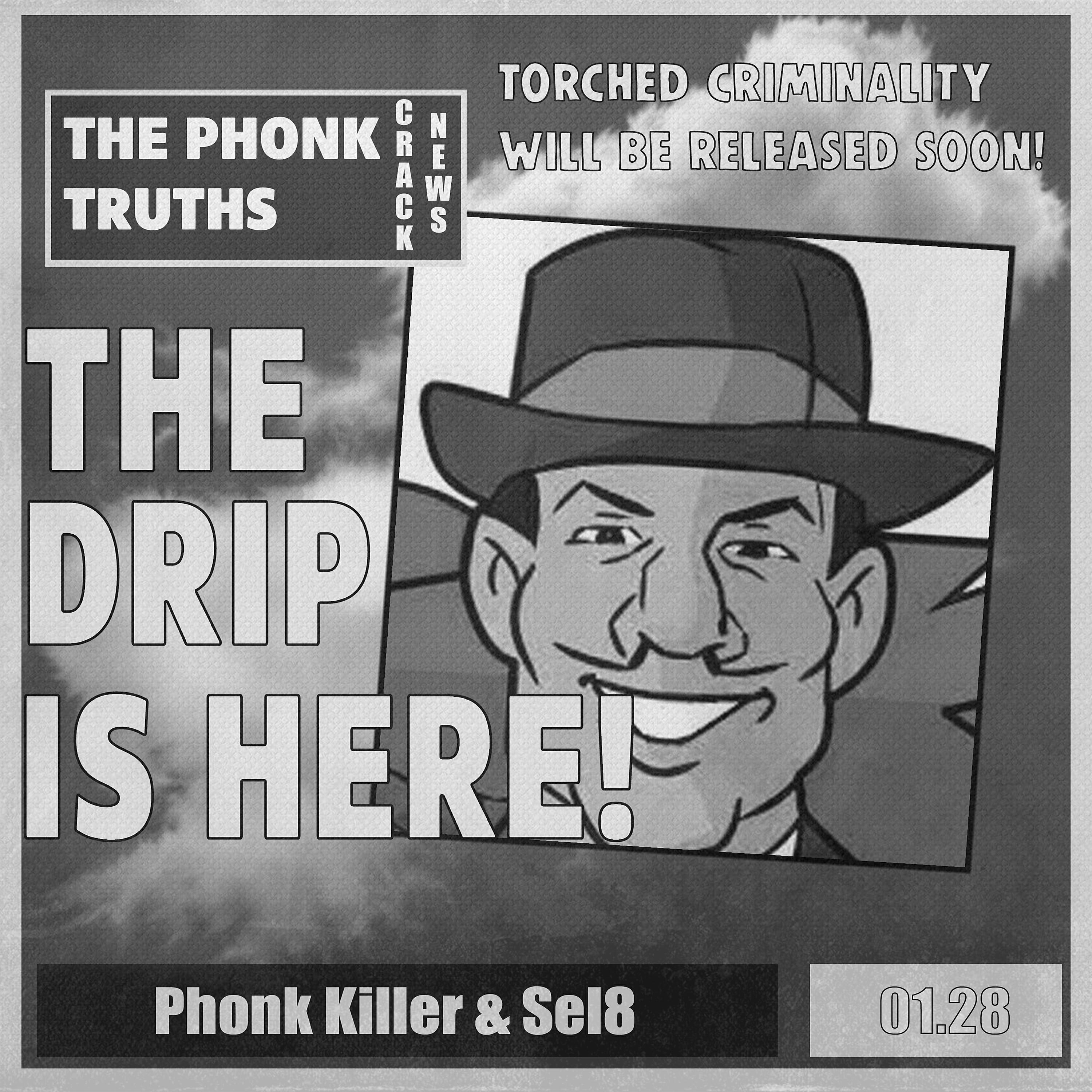 Релиз DRIP