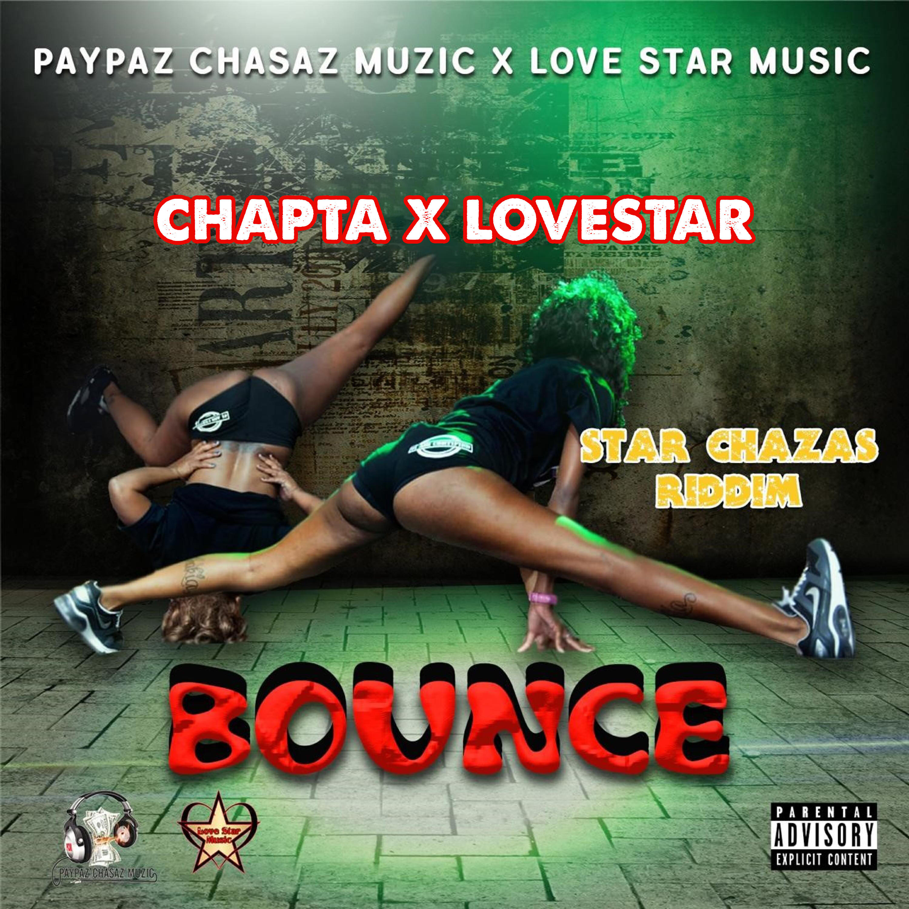 Релиз Bounce