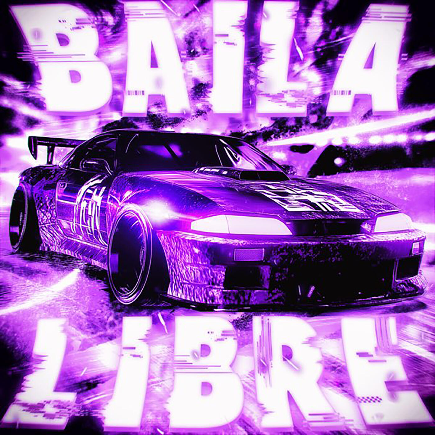 Релиз BAILA LIBRE