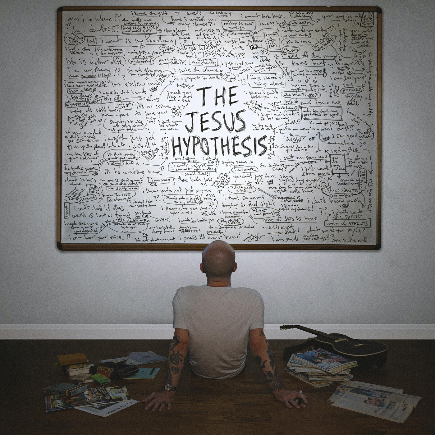 Релиз The Jesus Hypothesis