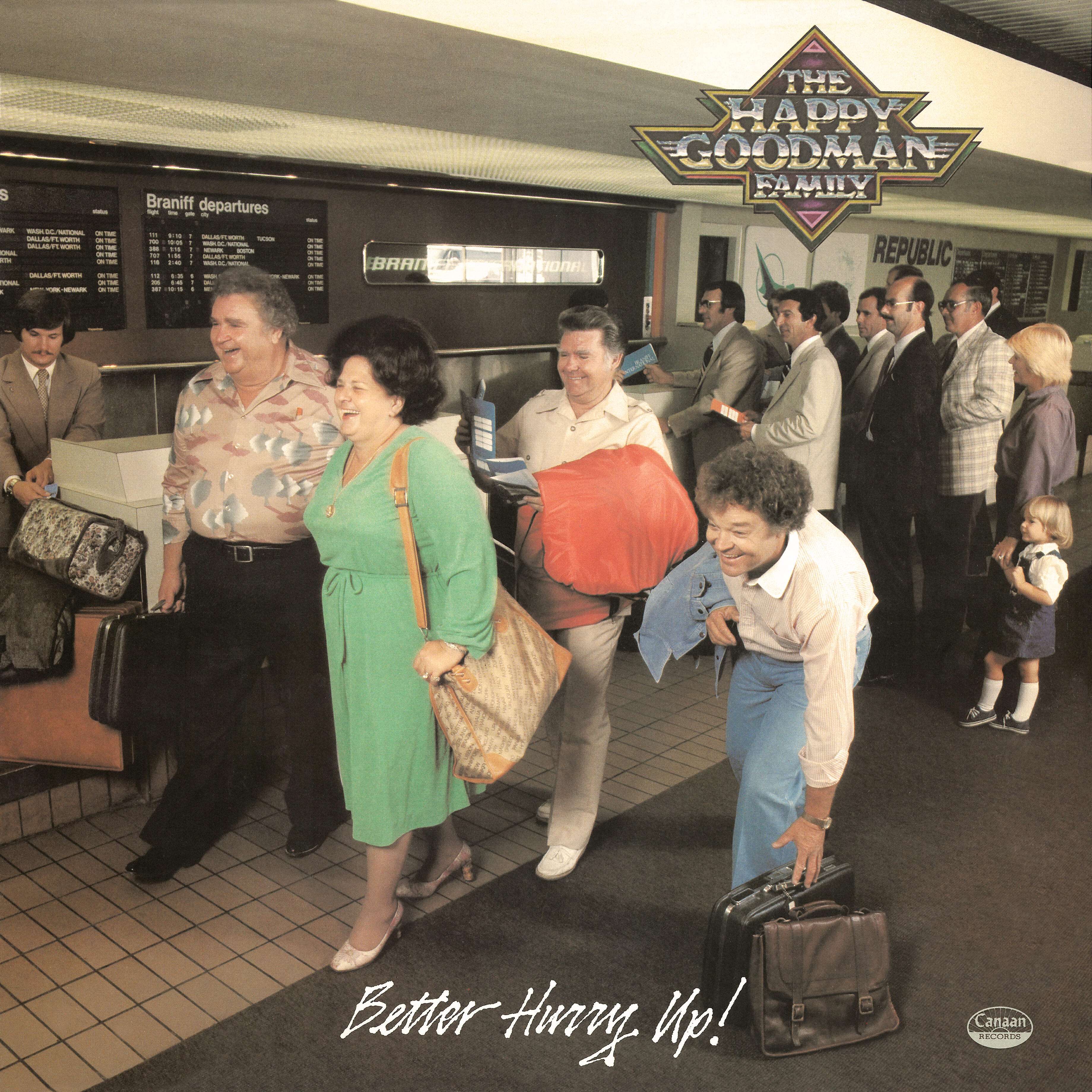 Релиз Better Hurry Up!