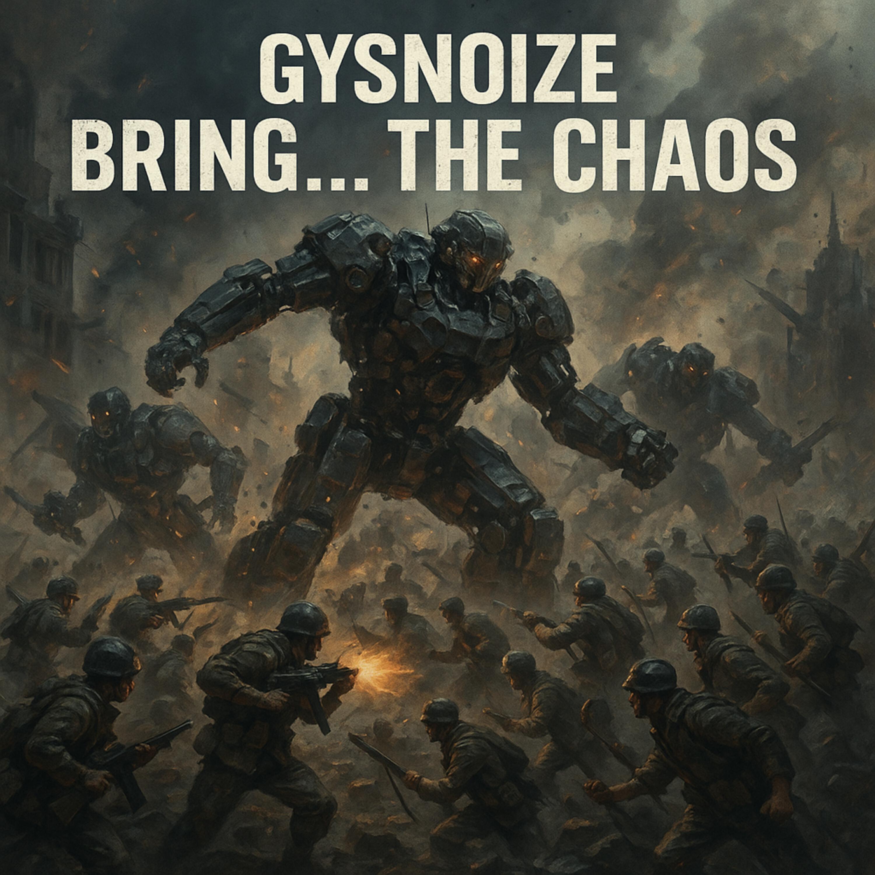 Релиз Bring The Chaos