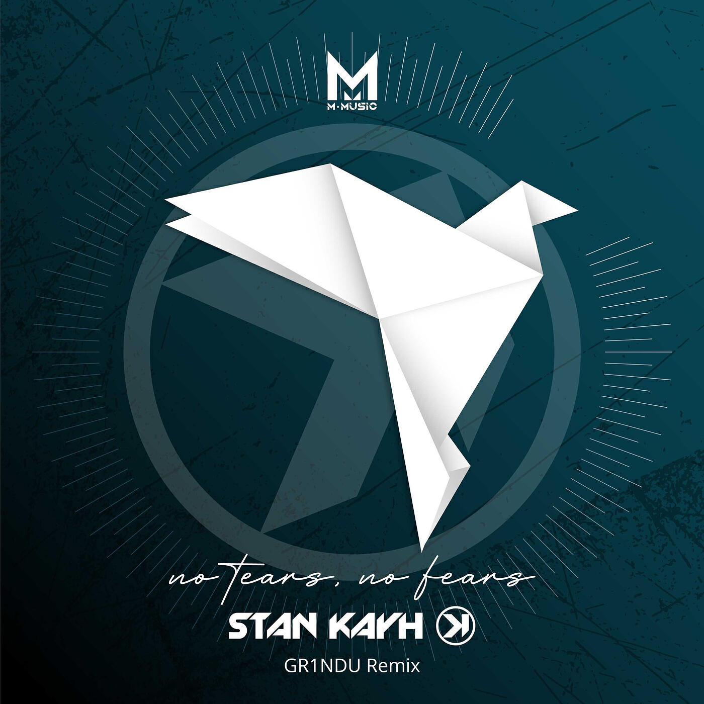 Релиз No Tears No Fears (Gr1ndu Remix)