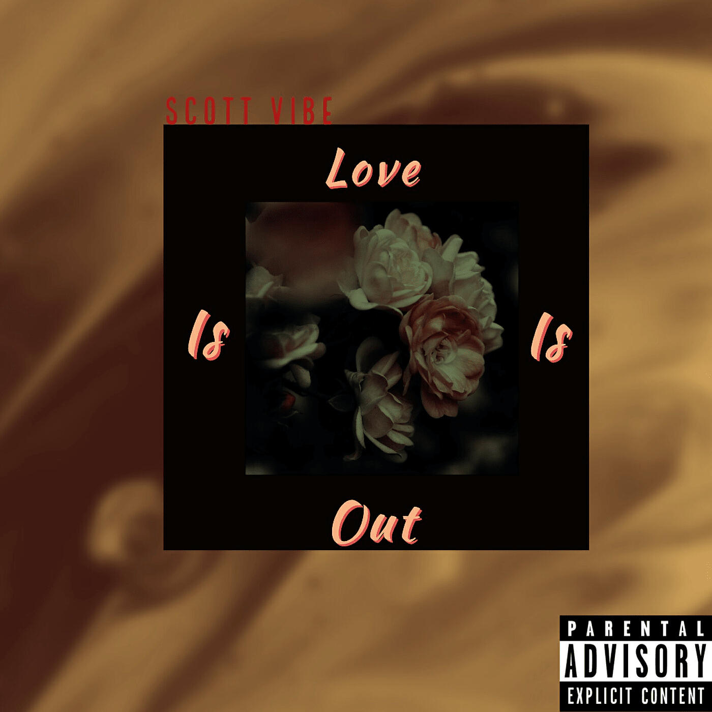 Релиз Love Is Out
