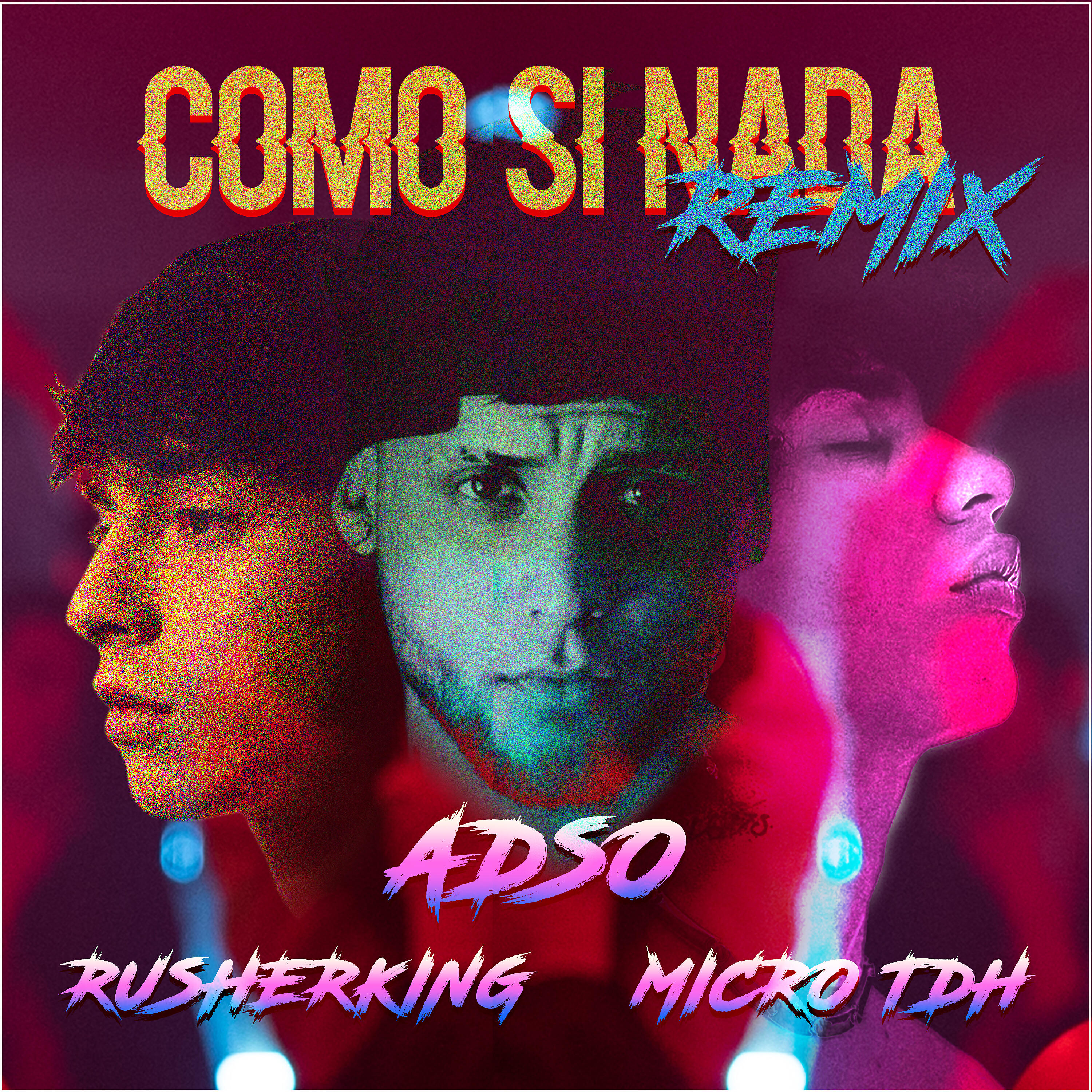 Релиз Como Si Nada (Remix)