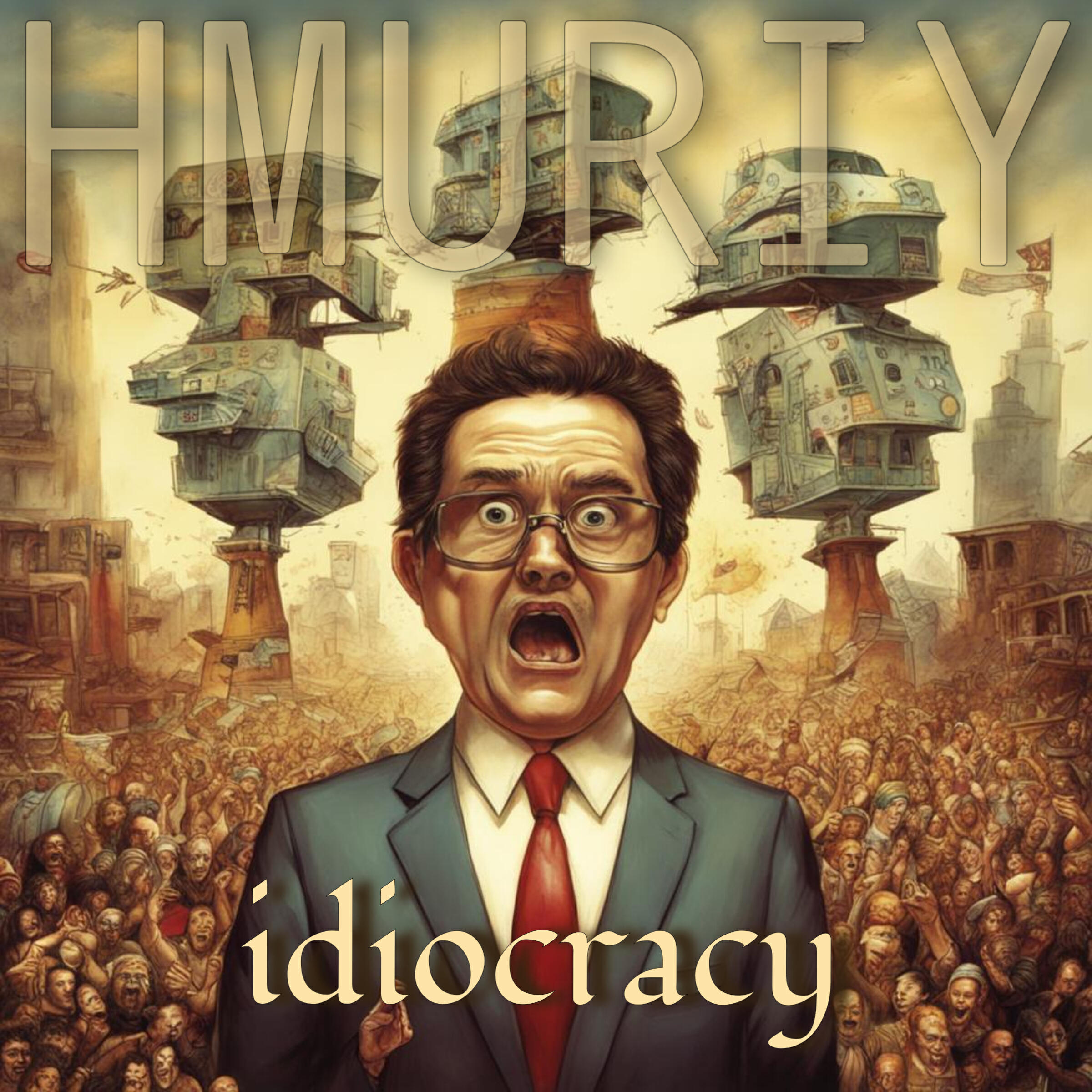 Релиз Idiocracy