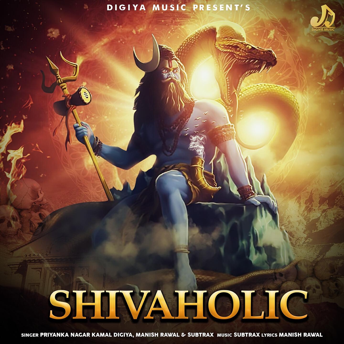 Релиз Shivaholic