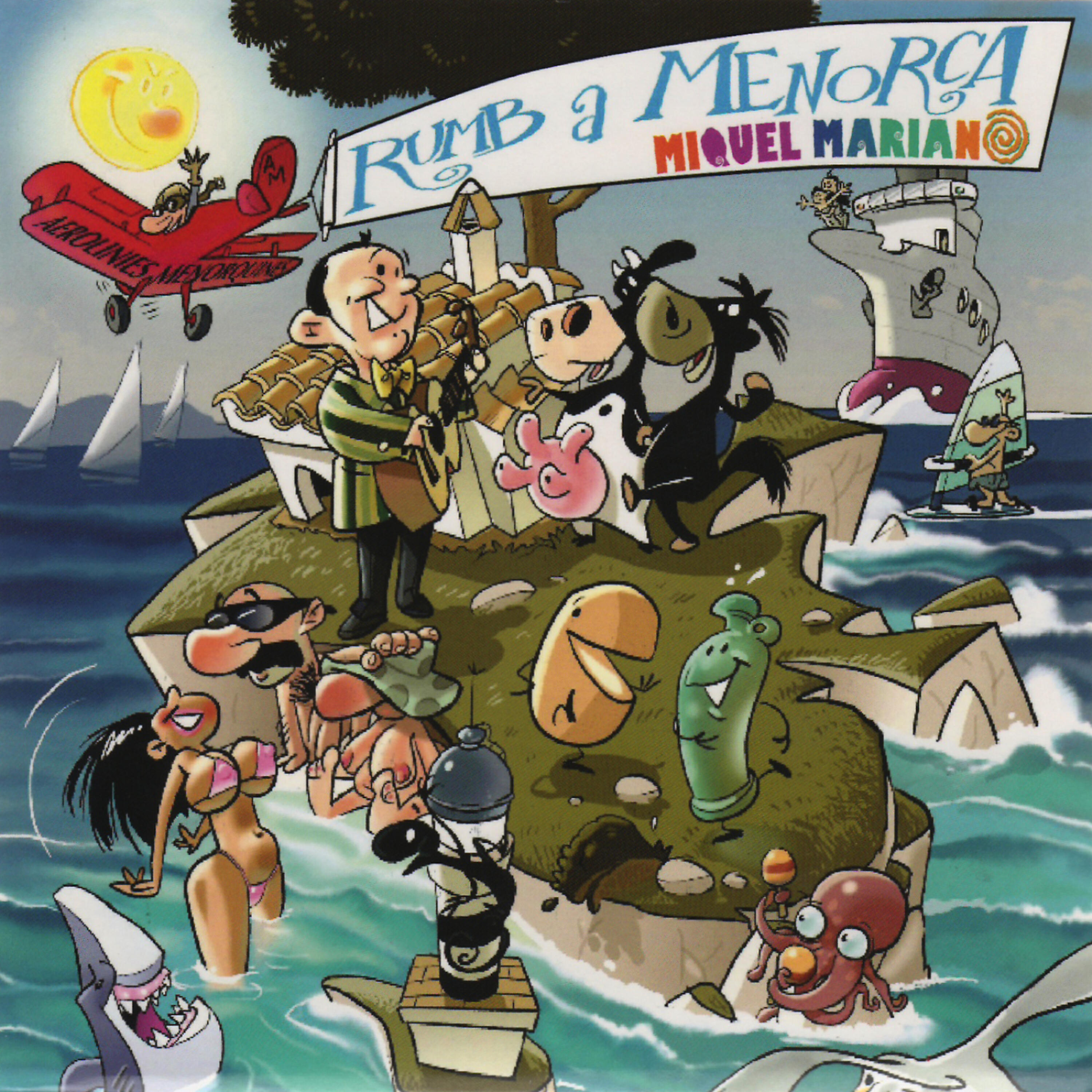 Релиз Rumb a Menorca