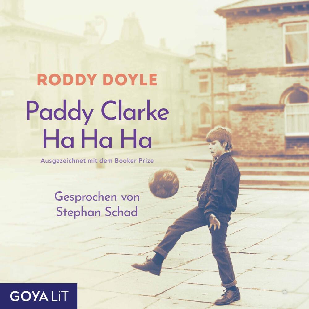 Релиз Paddy Clarke Ha Ha Ha (Ungekürzt)