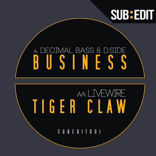 Релиз Business / Tiger Claw