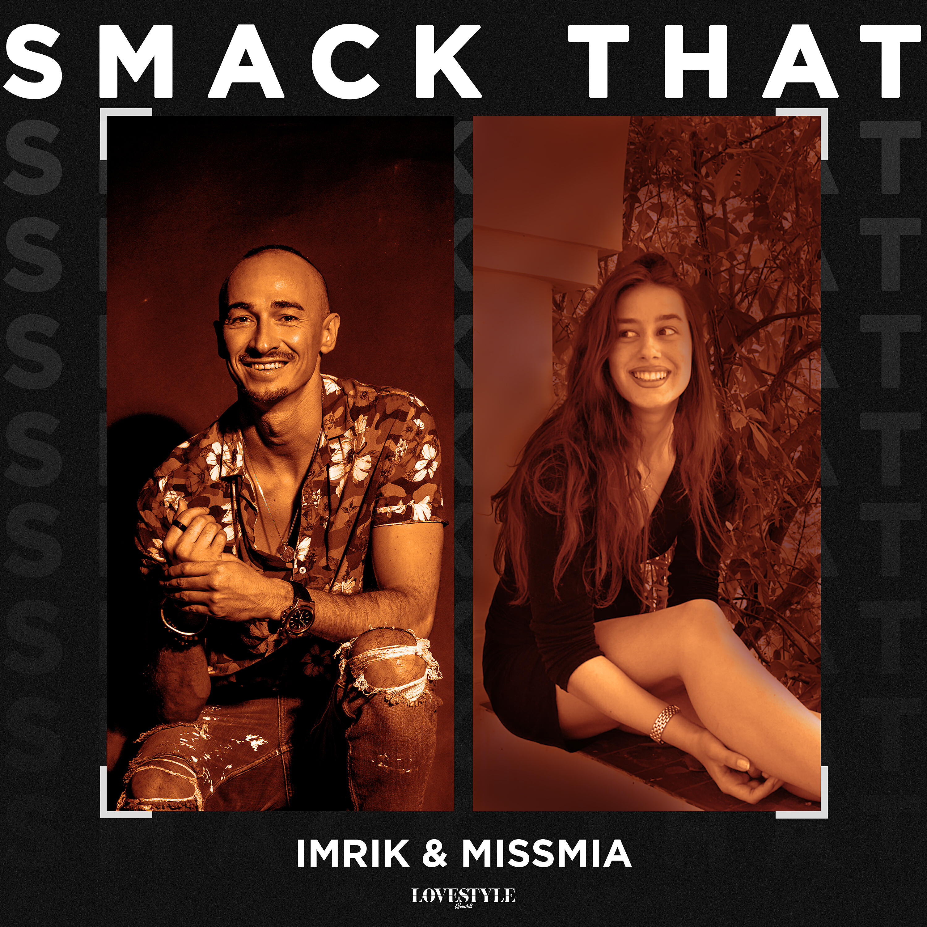 Релиз Smack That