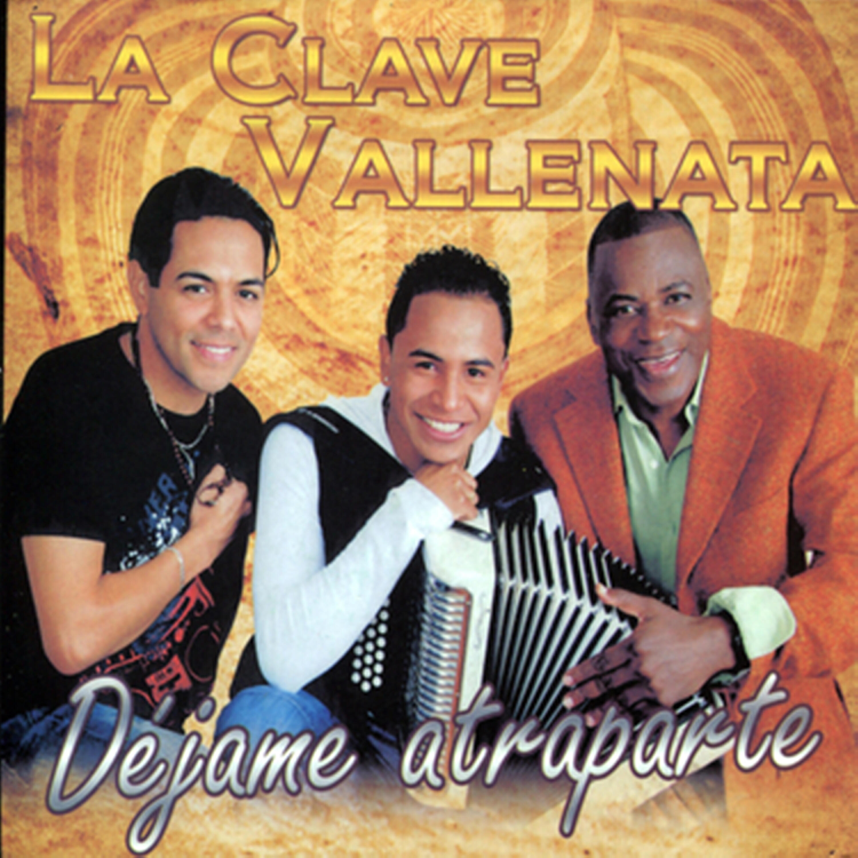 Релиз Déjame Atraparte