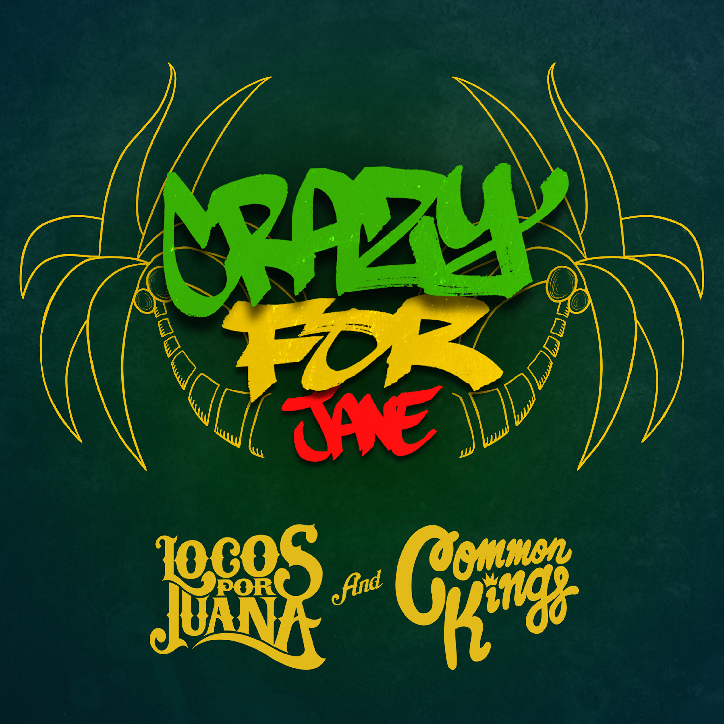 Релиз Crazy for Jane (feat. Common Kings)