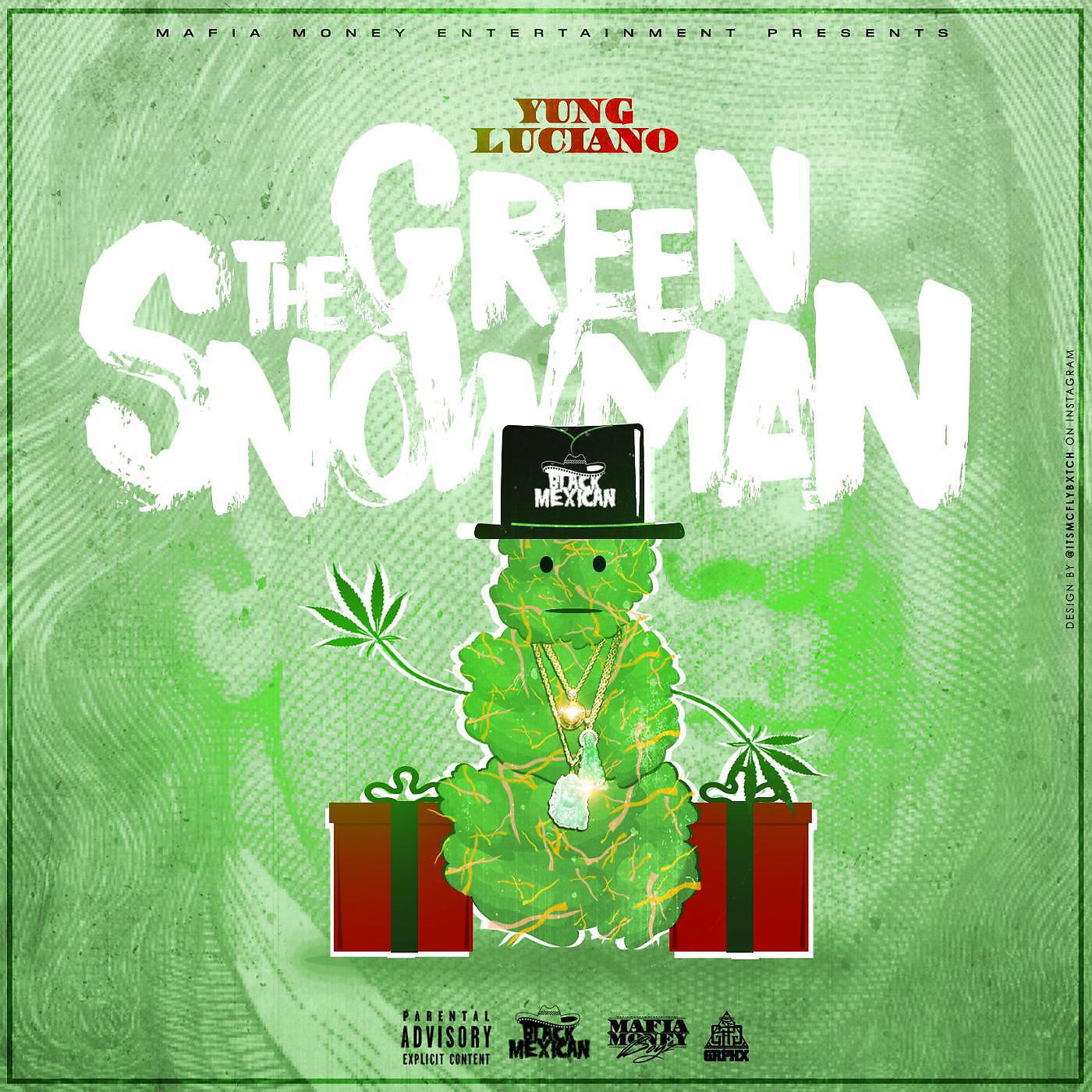 Релиз The Green Snowman