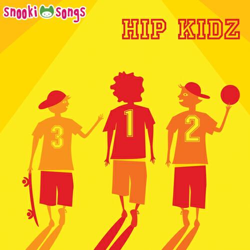 Релиз Hip Kidz