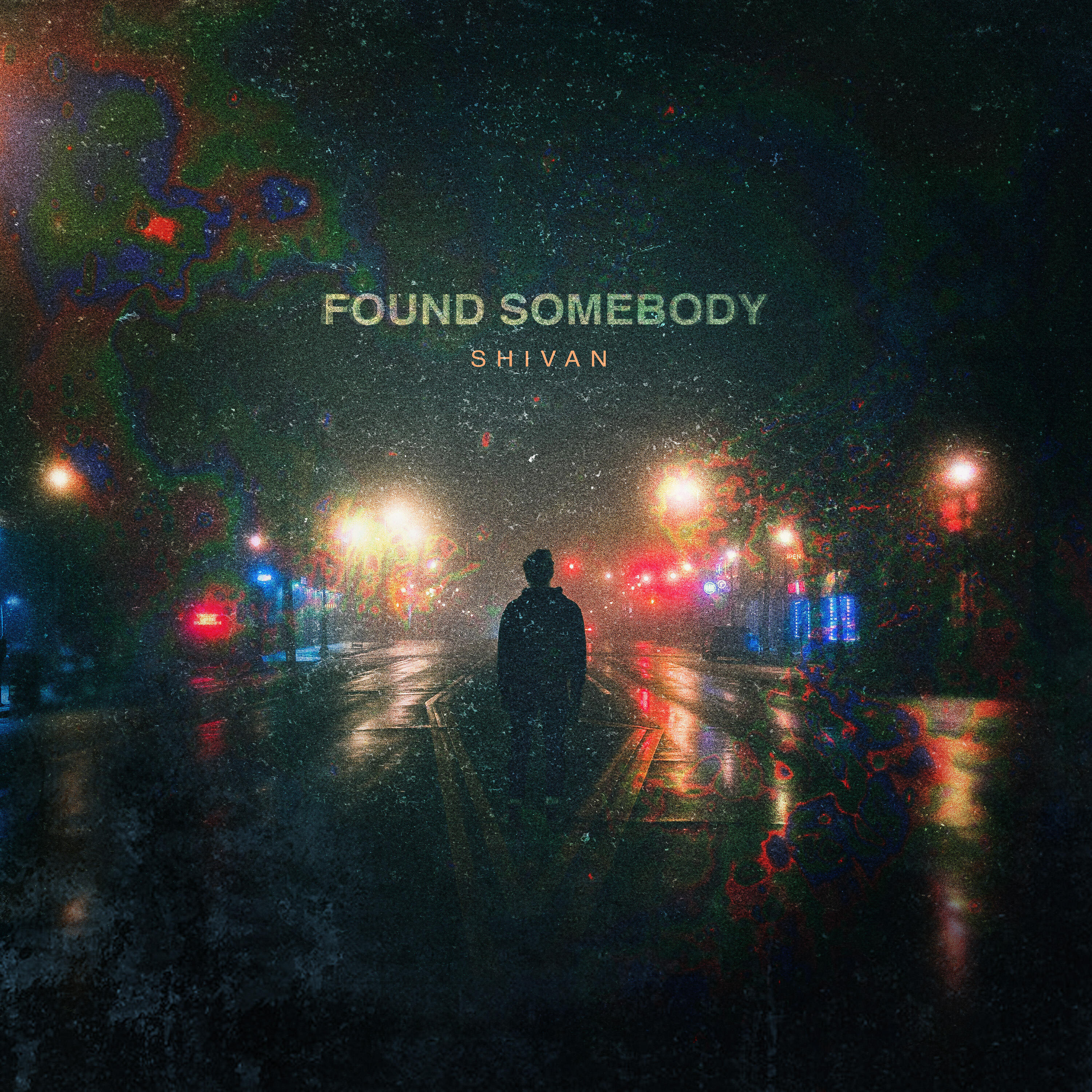 Релиз Found Somebody