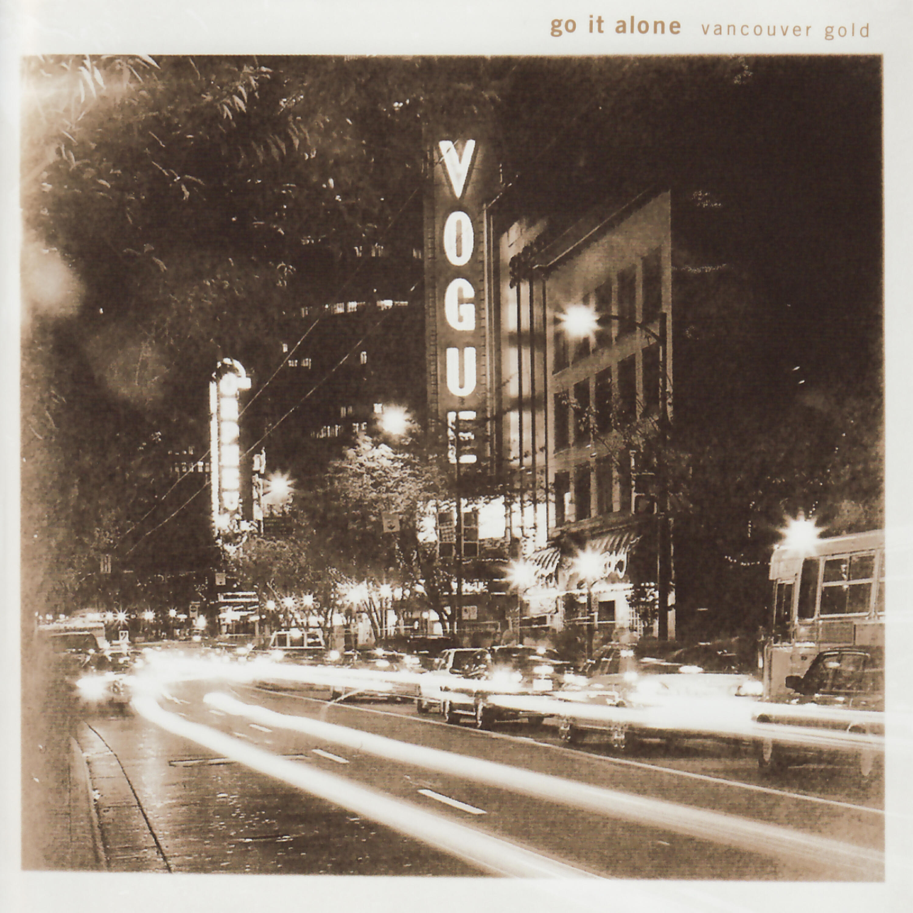 Релиз Vancouver Gold