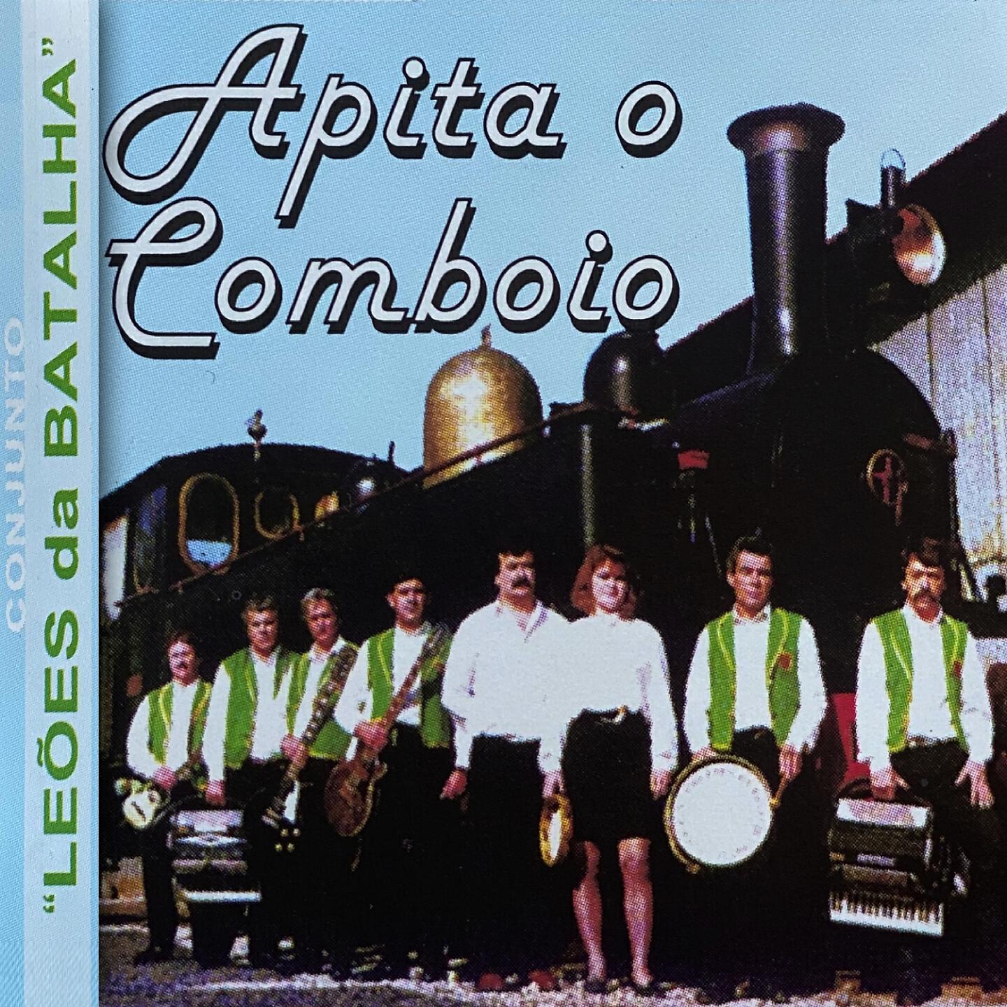 Conjunto Leões Da Batalha