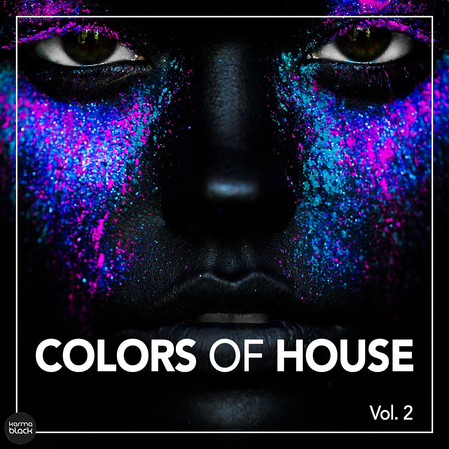 Релиз Colors Of House, Vol. 2