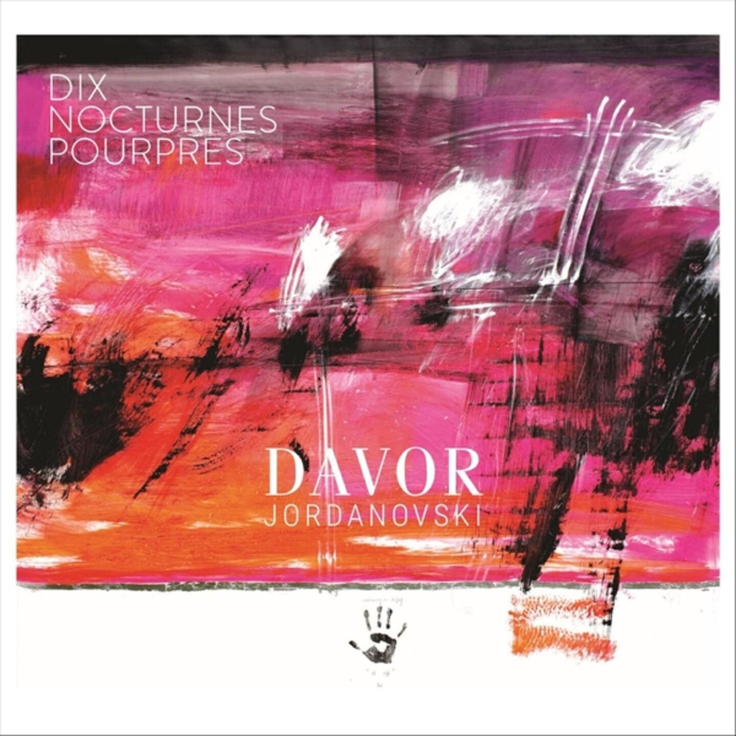 Релиз Dix Nocturnes Pourpres