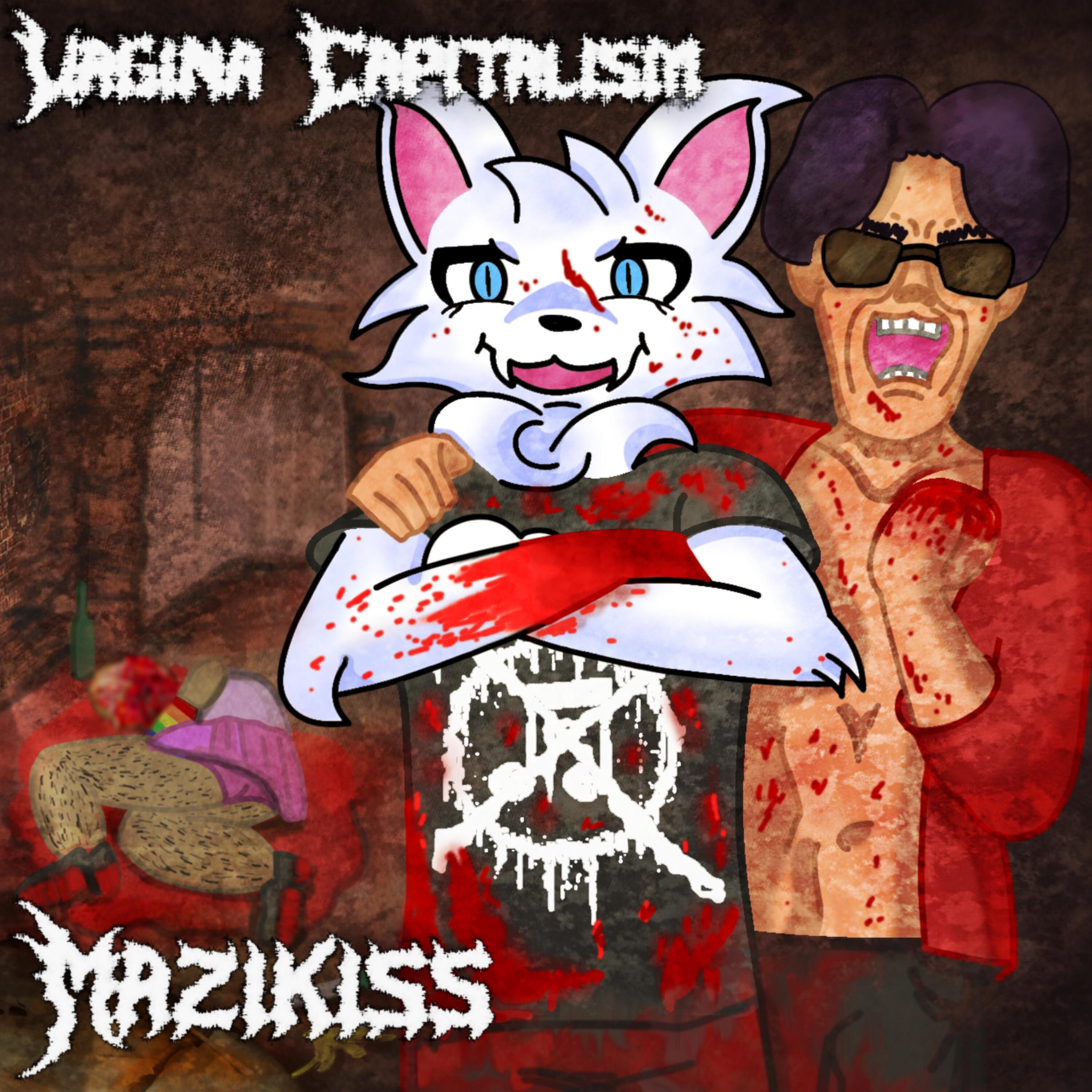 Релиз Vagina Capitalism