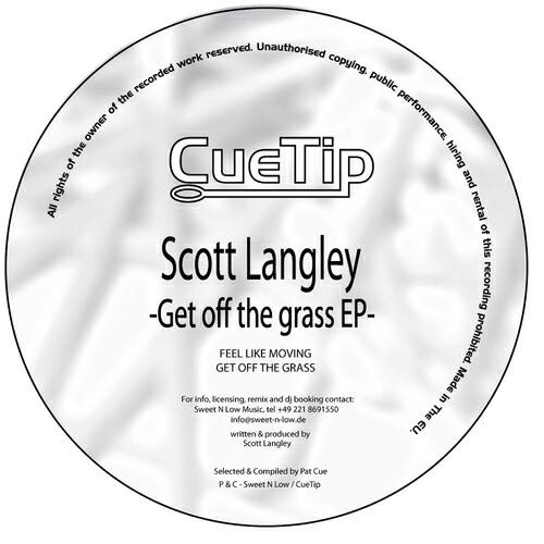 Релиз Get Off the Grass