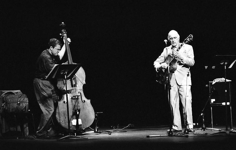 Charlie Haden & Jim Hall