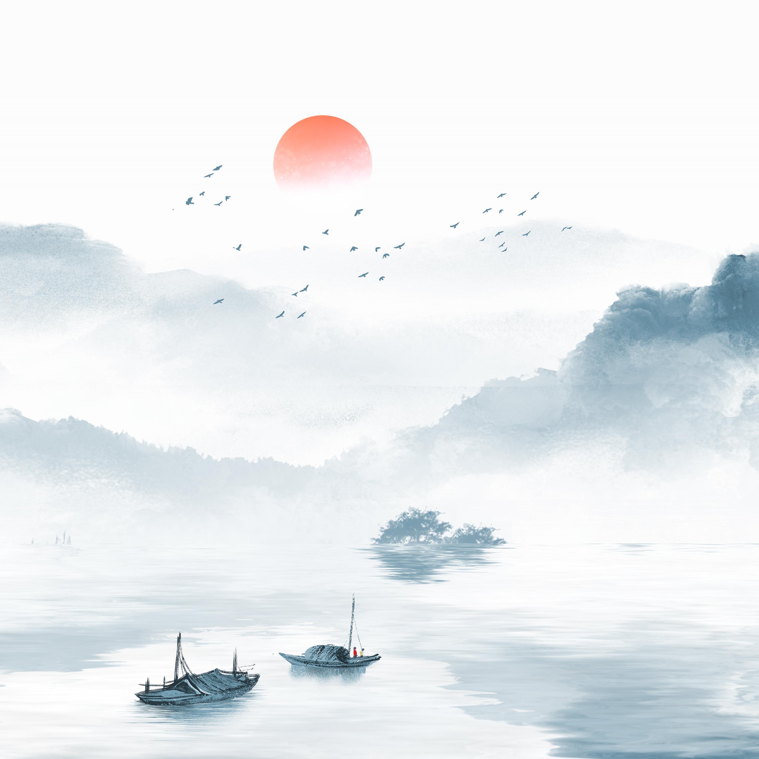 Релиз 蓝天白云跟我来