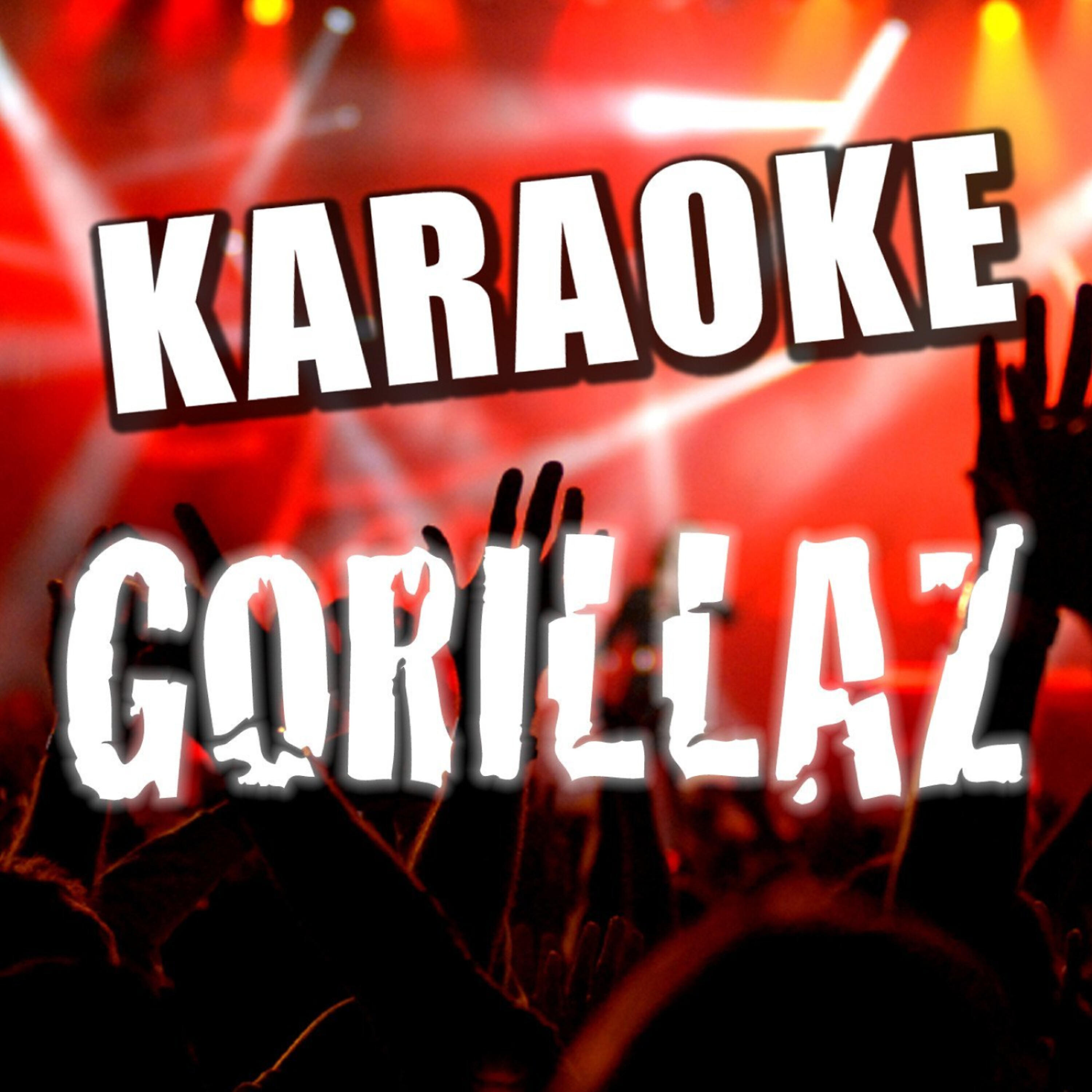 Релиз Karaoke: Gorillaz