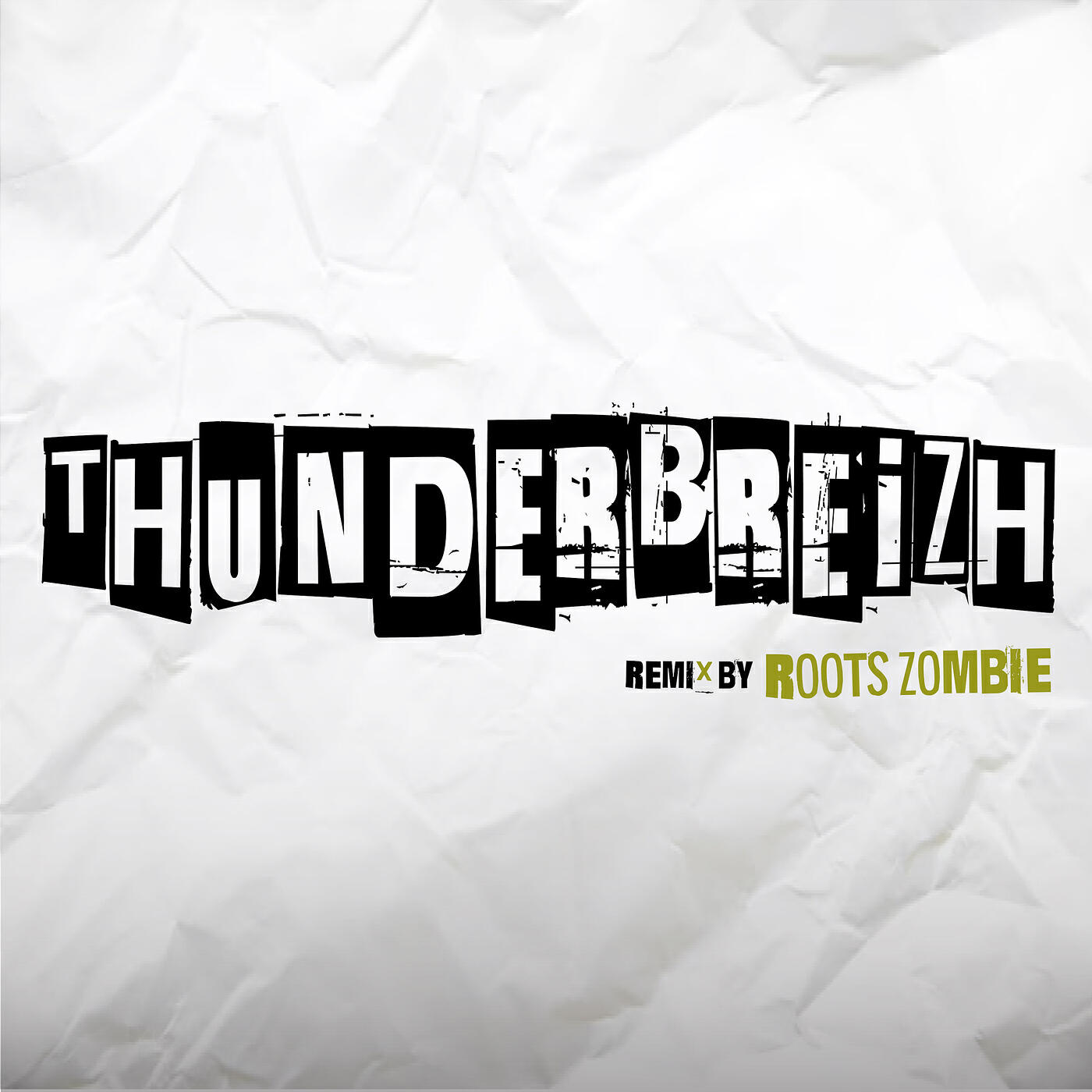 Релиз Thunderbreizh (Roots Zombie Remix)