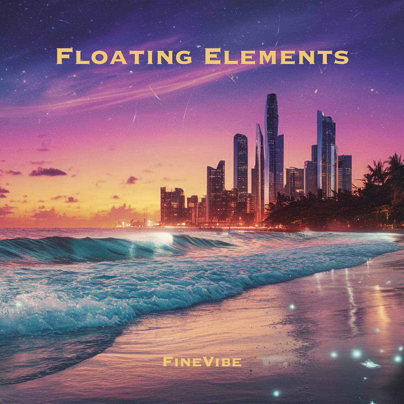 Релиз Floating Elements