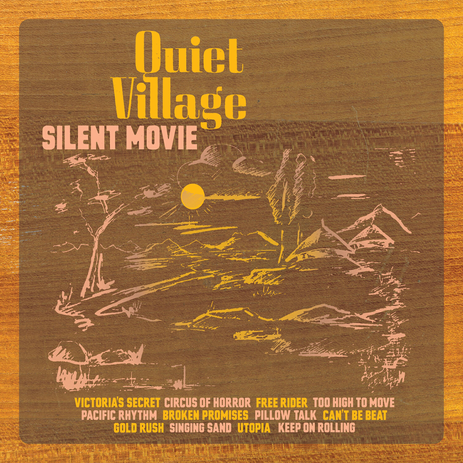 Релиз Silent Movie