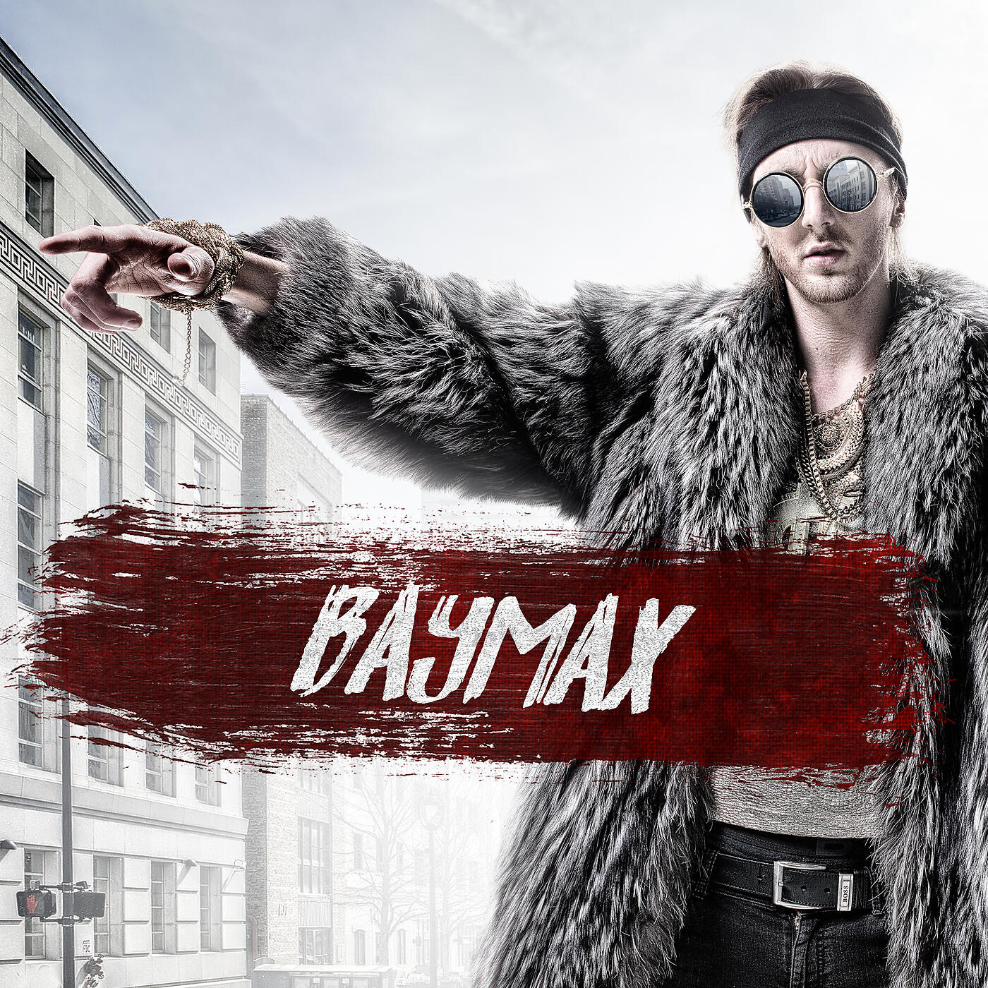 Релиз Baymax 2017
