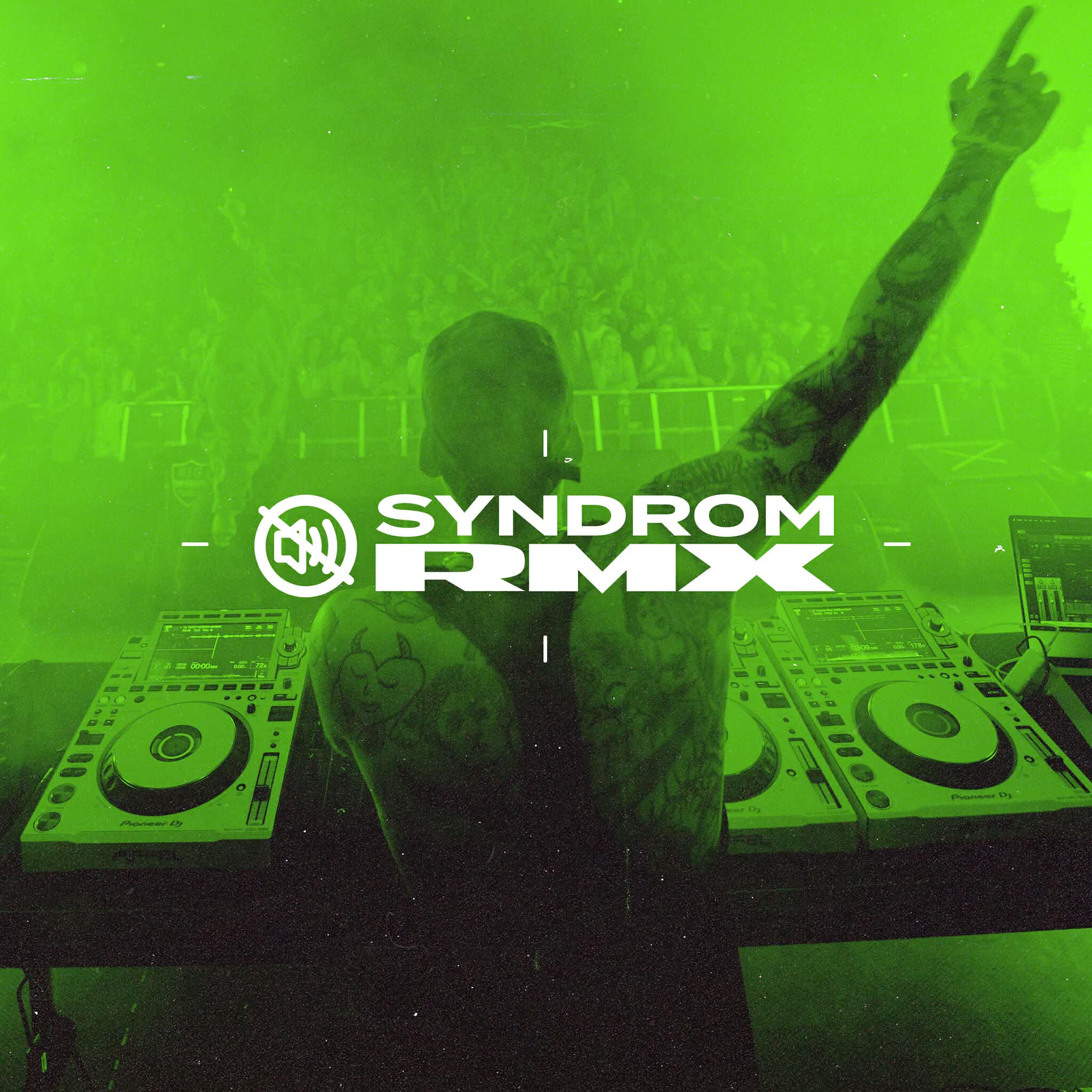 Релиз Syndrom (NobodyListen Remix)