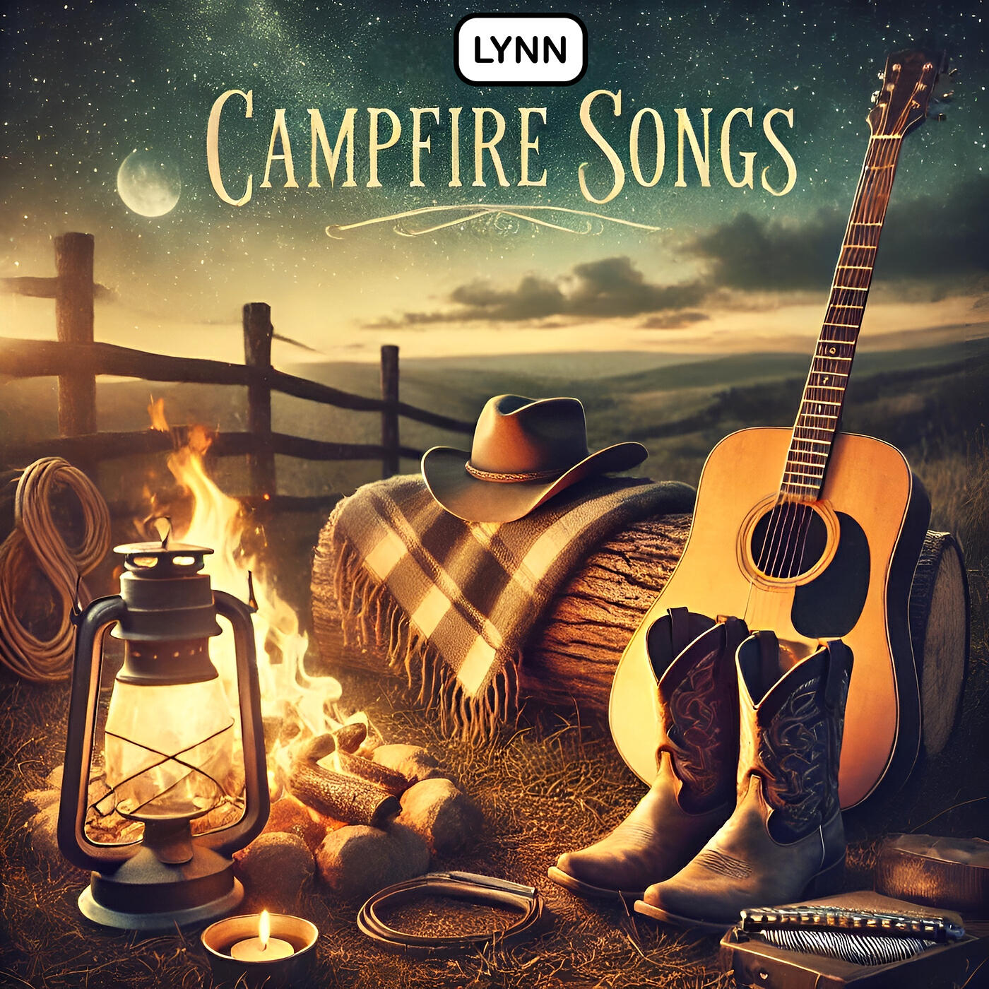 Релиз Campfire Songs