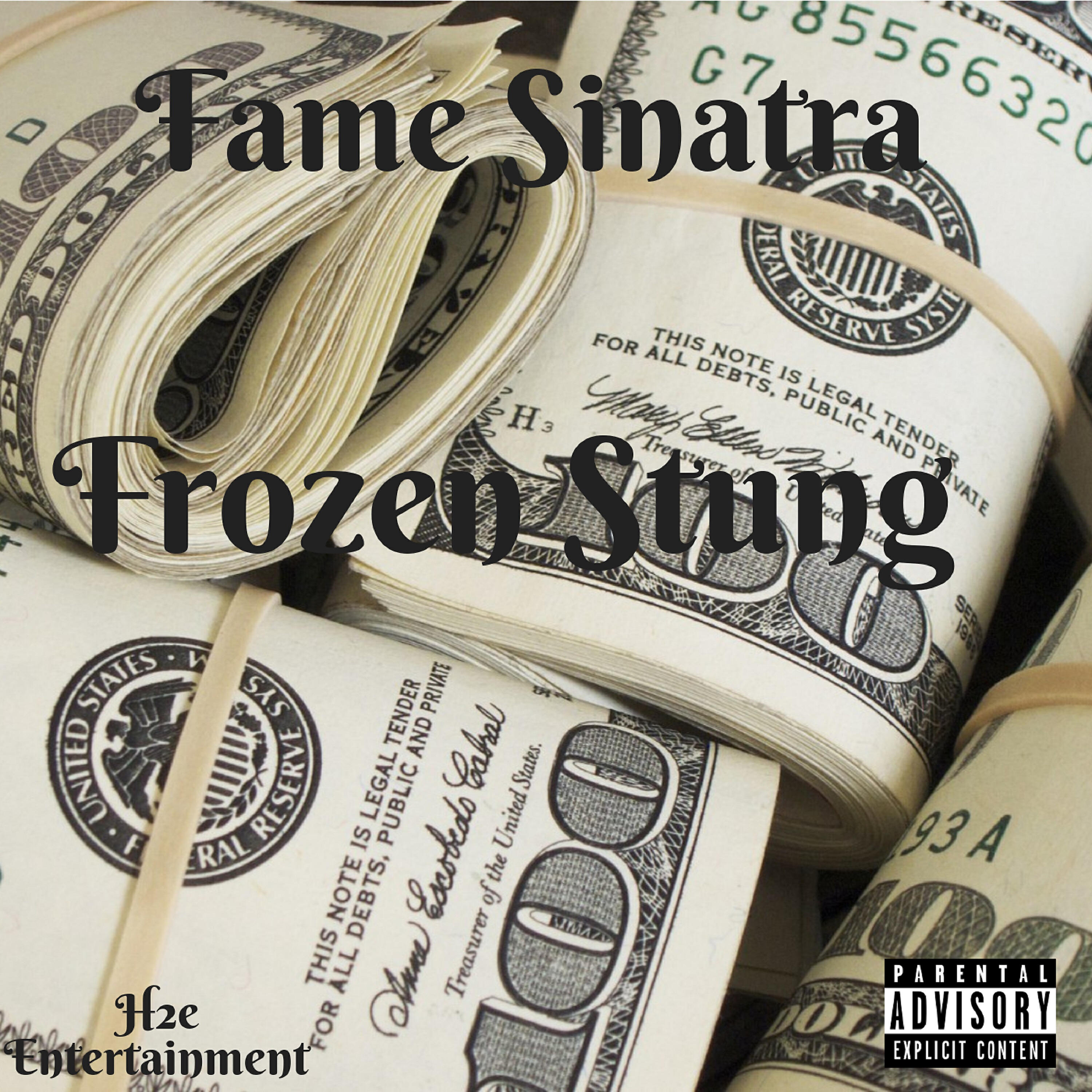 Релиз Frozen Stung