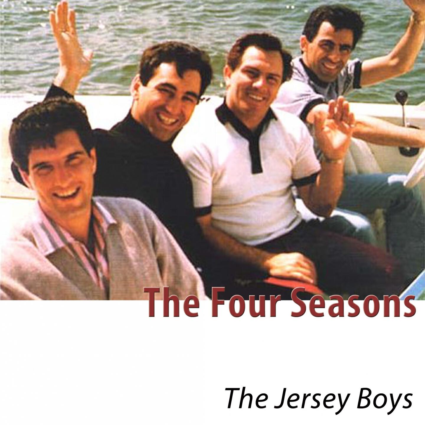 Релиз The Jersey Boys