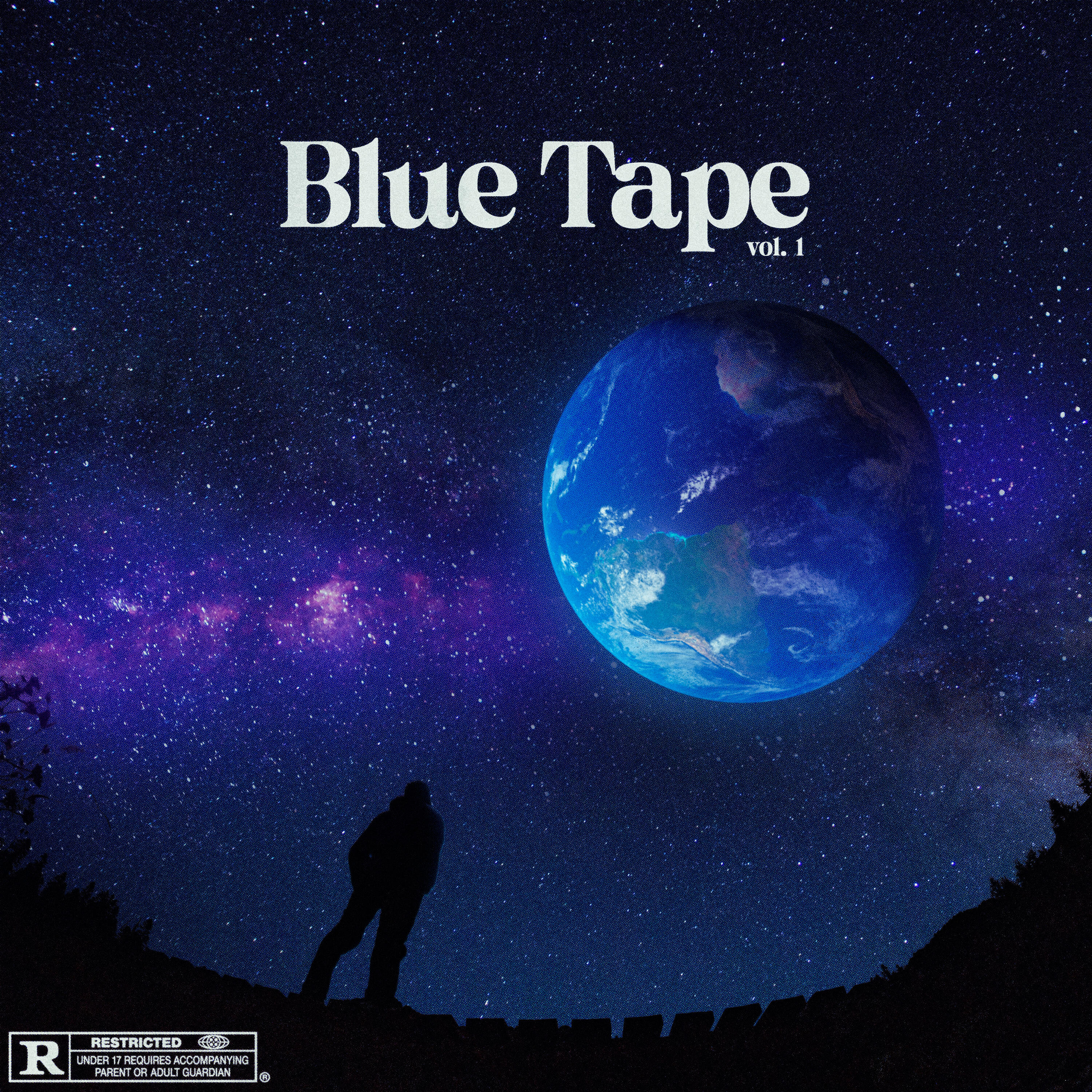 Релиз Blue Tape, Vol. 1