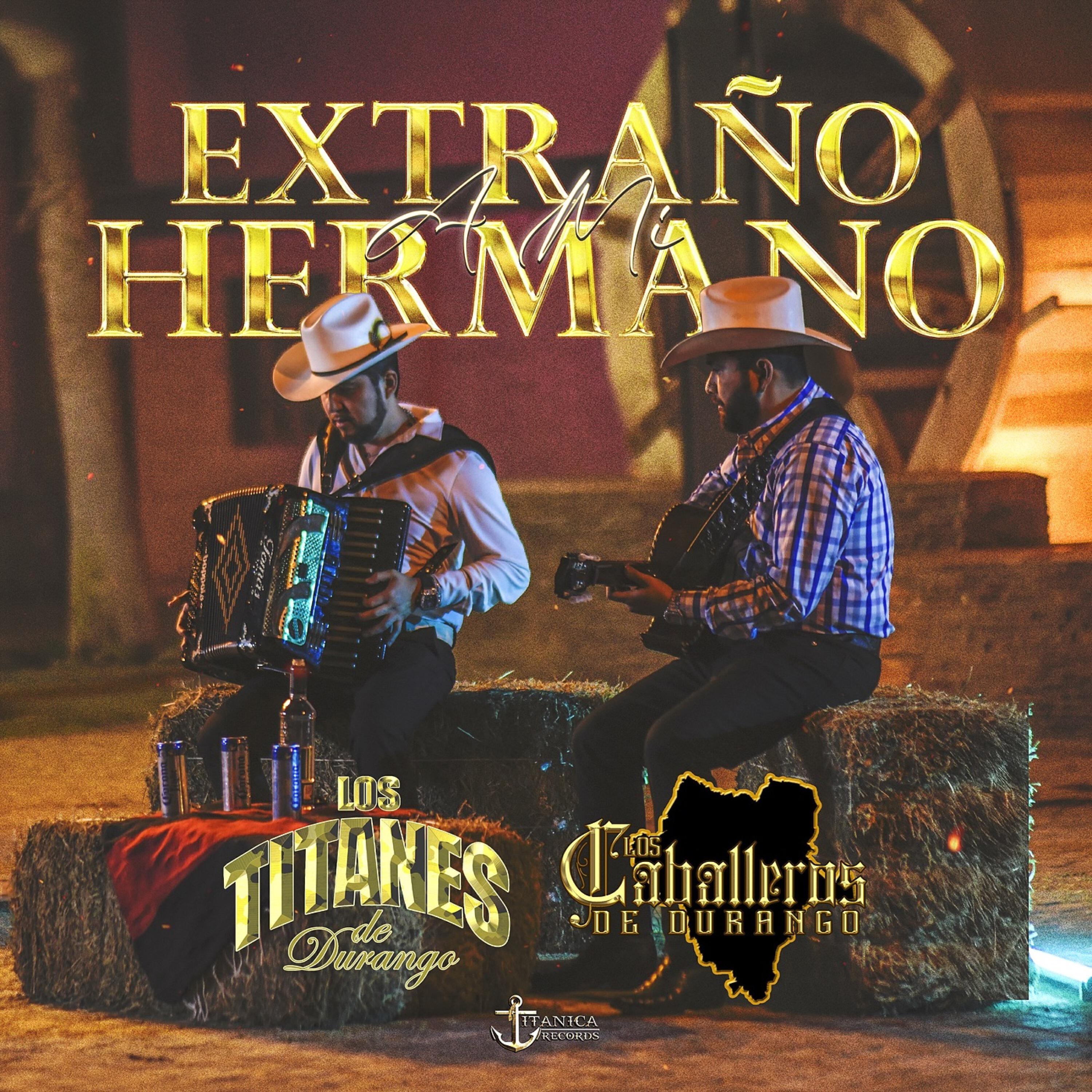 Релиз Extraño a Mi Hermano