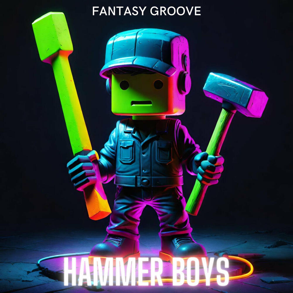 Релиз Hammer Boys