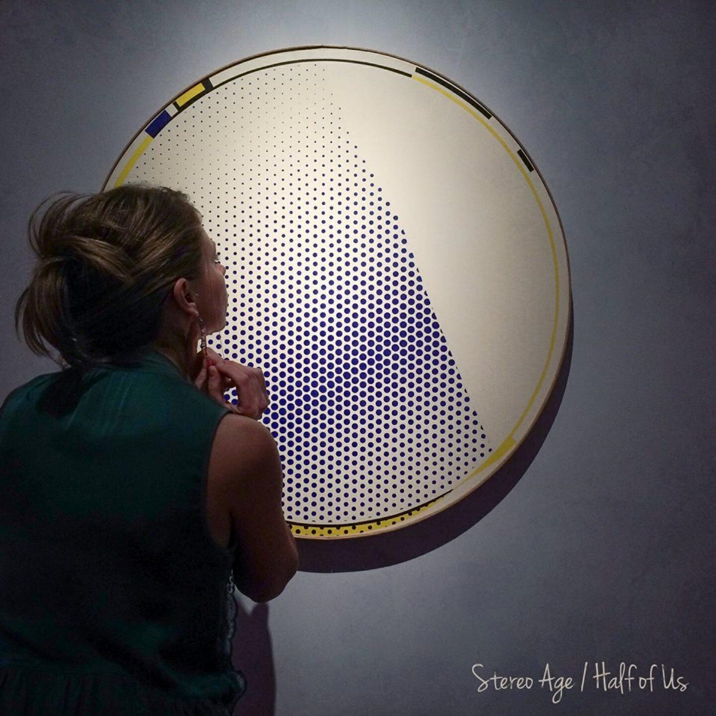 Релиз Half of Us