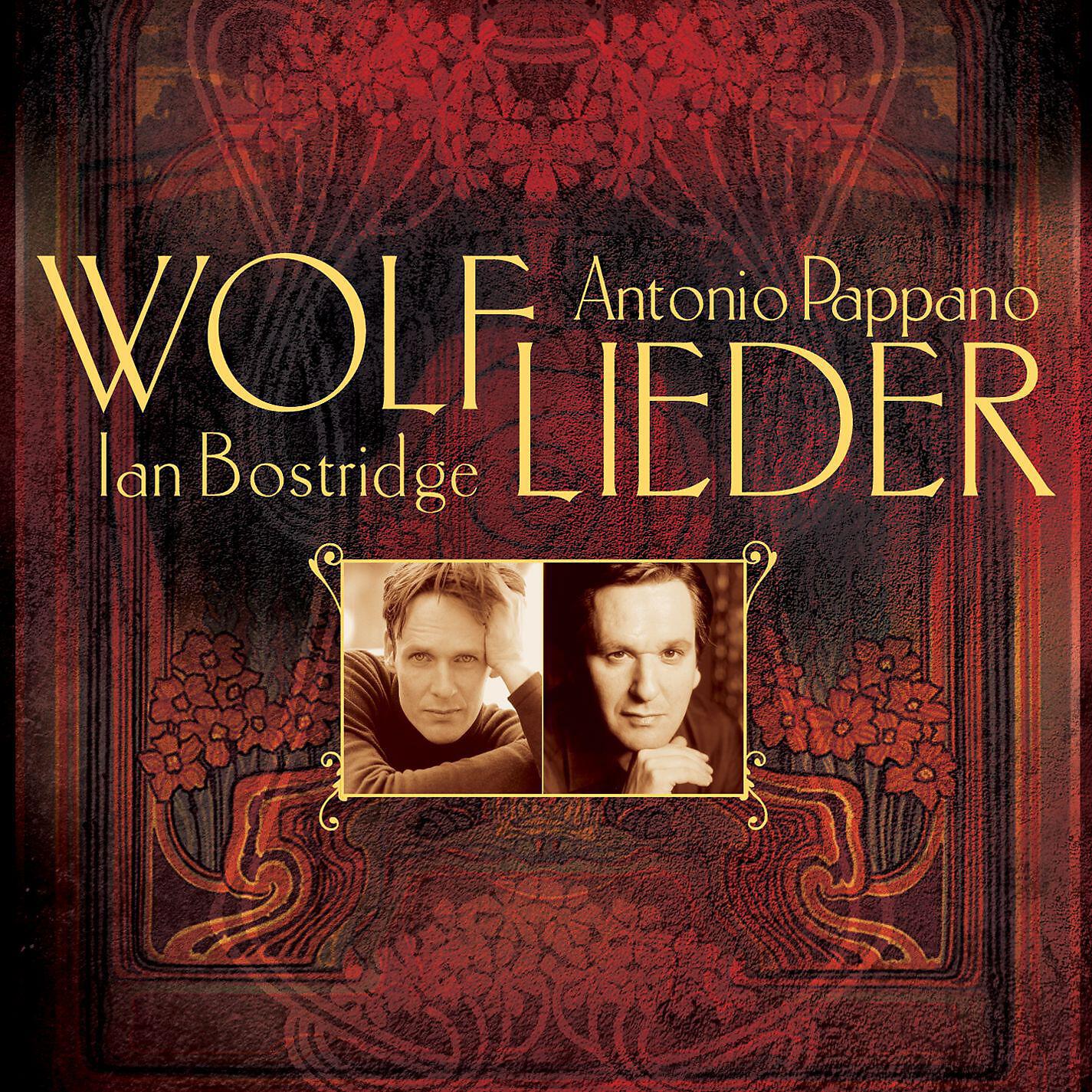 Релиз Wolf: Lieder