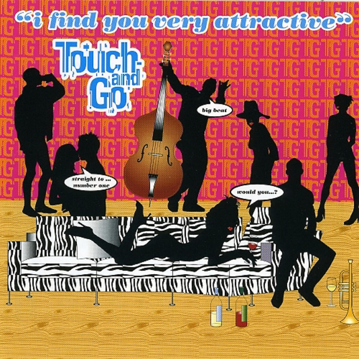 Трек Would You...?