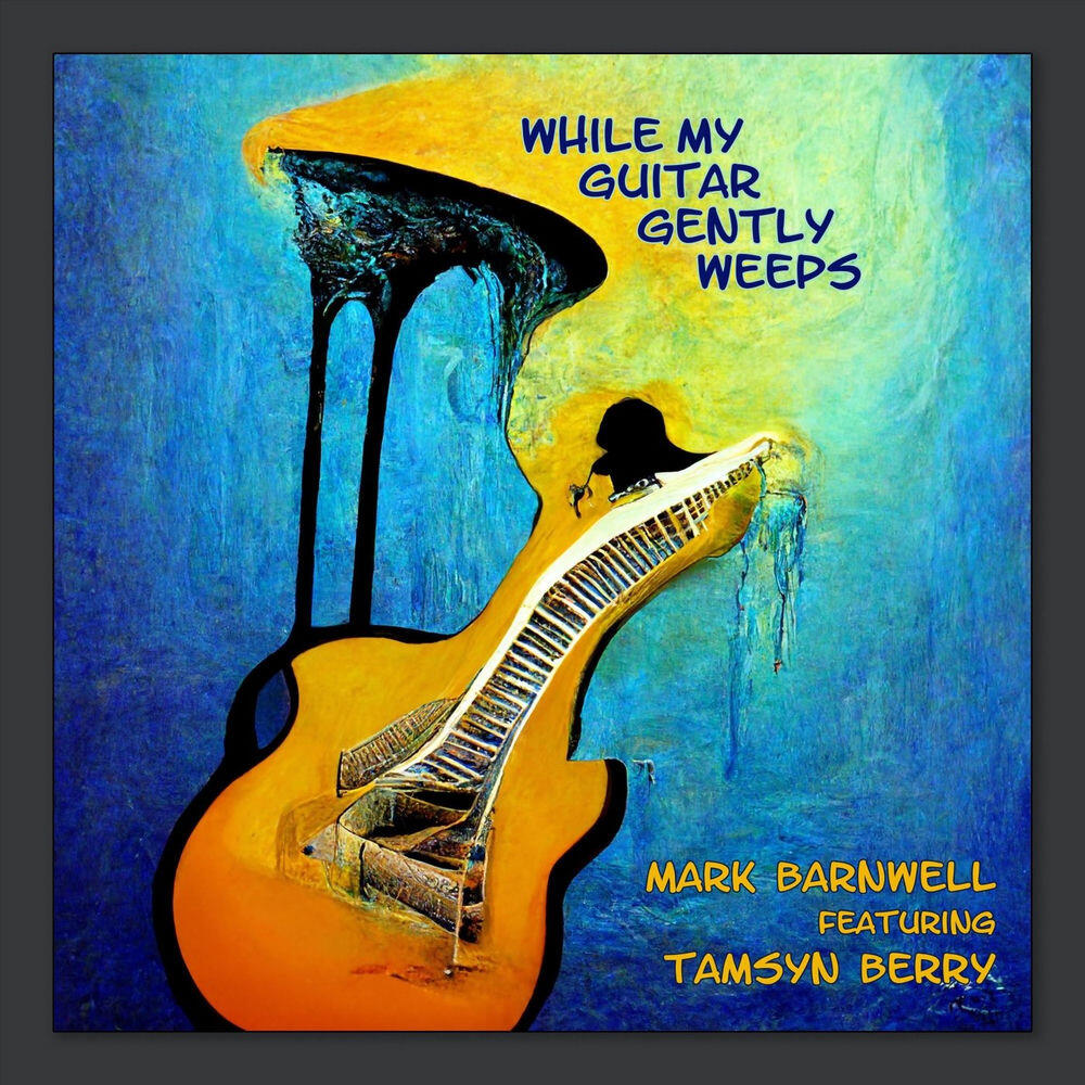 Релиз While My Guitar Gently Weeps