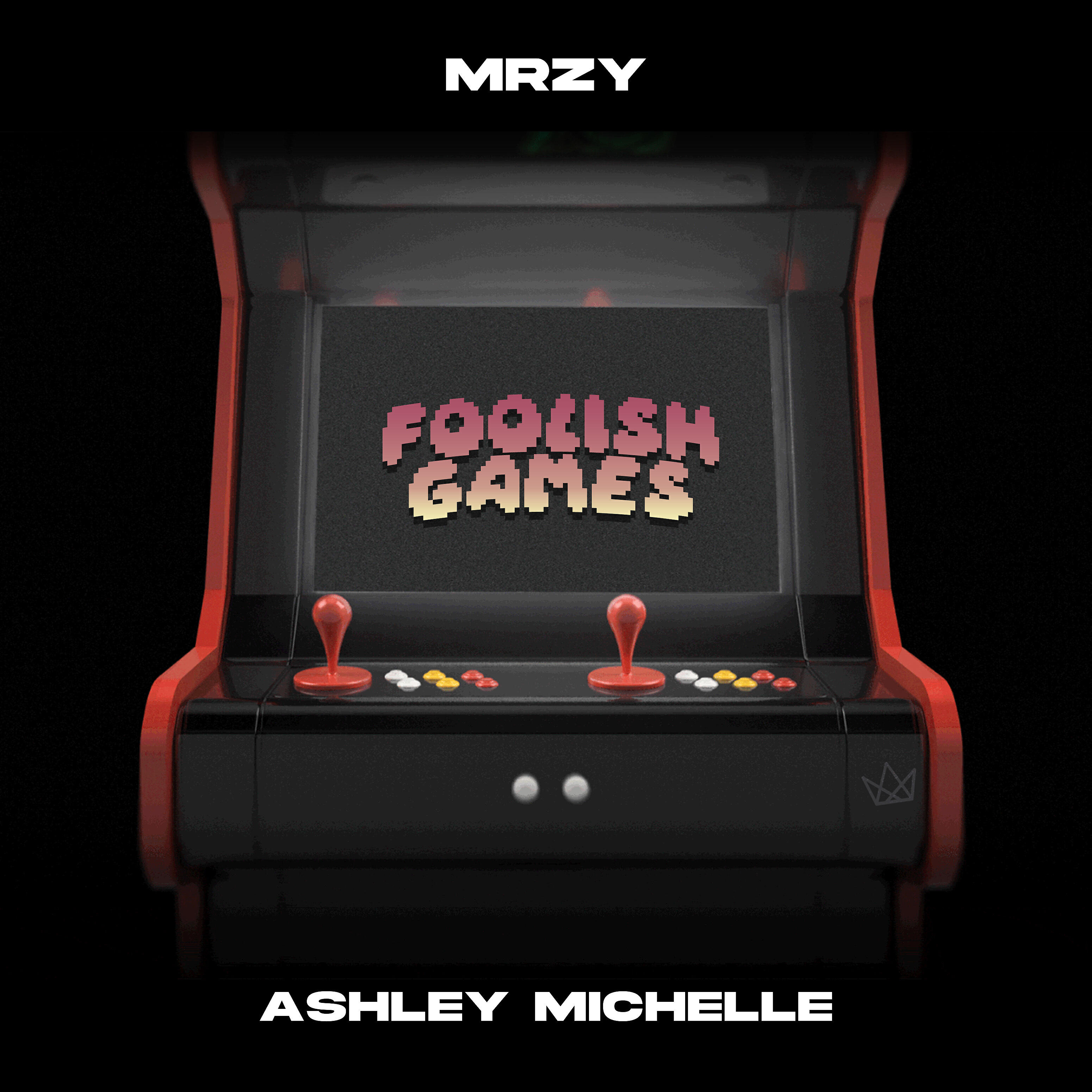 Релиз Foolish Games (feat. Ashley Michelle)